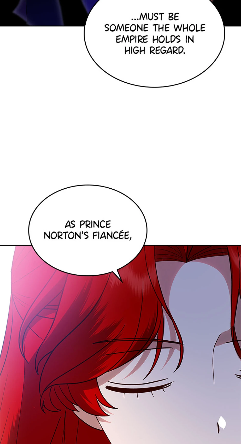 The End of This Fairy Tale is A Crazy Drama Chapter 42 page 58