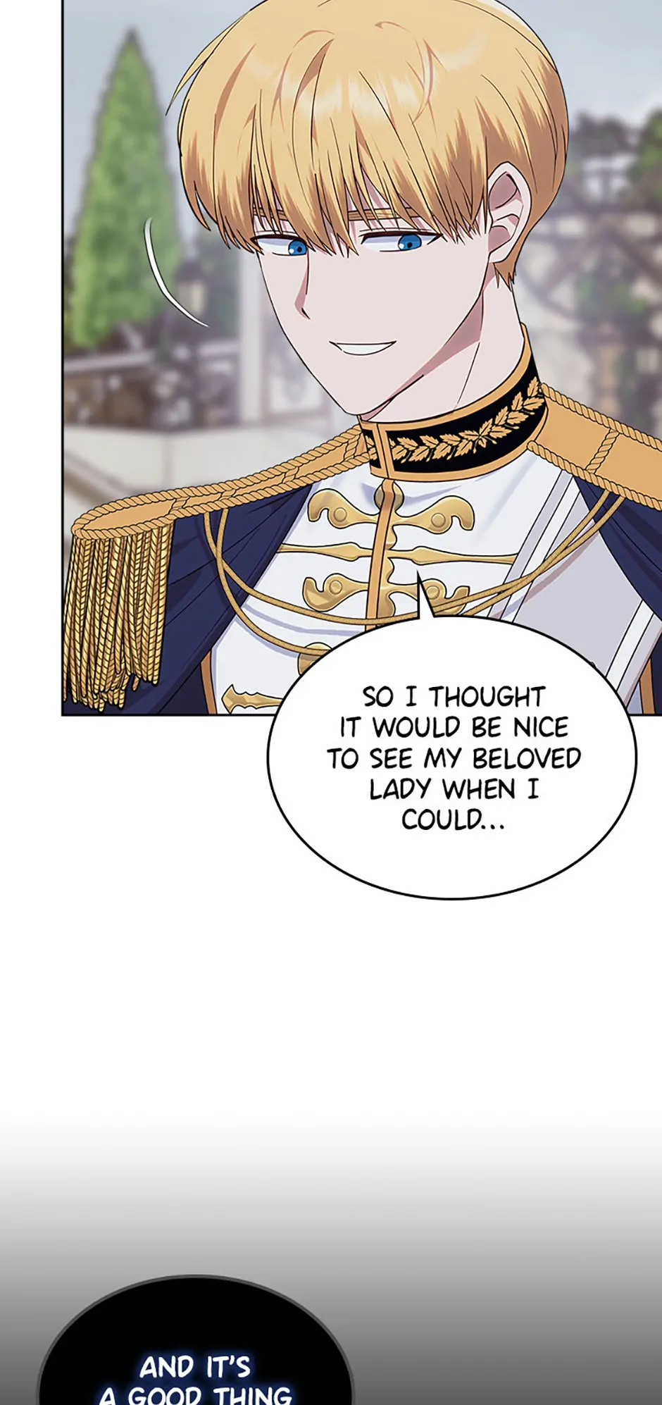 The End of This Fairy Tale is A Crazy Drama Chapter 42 page 5
