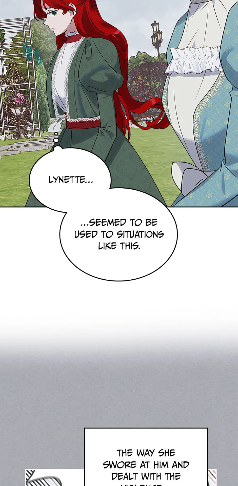 The End of This Fairy Tale is A Crazy Drama Chapter 42 page 62