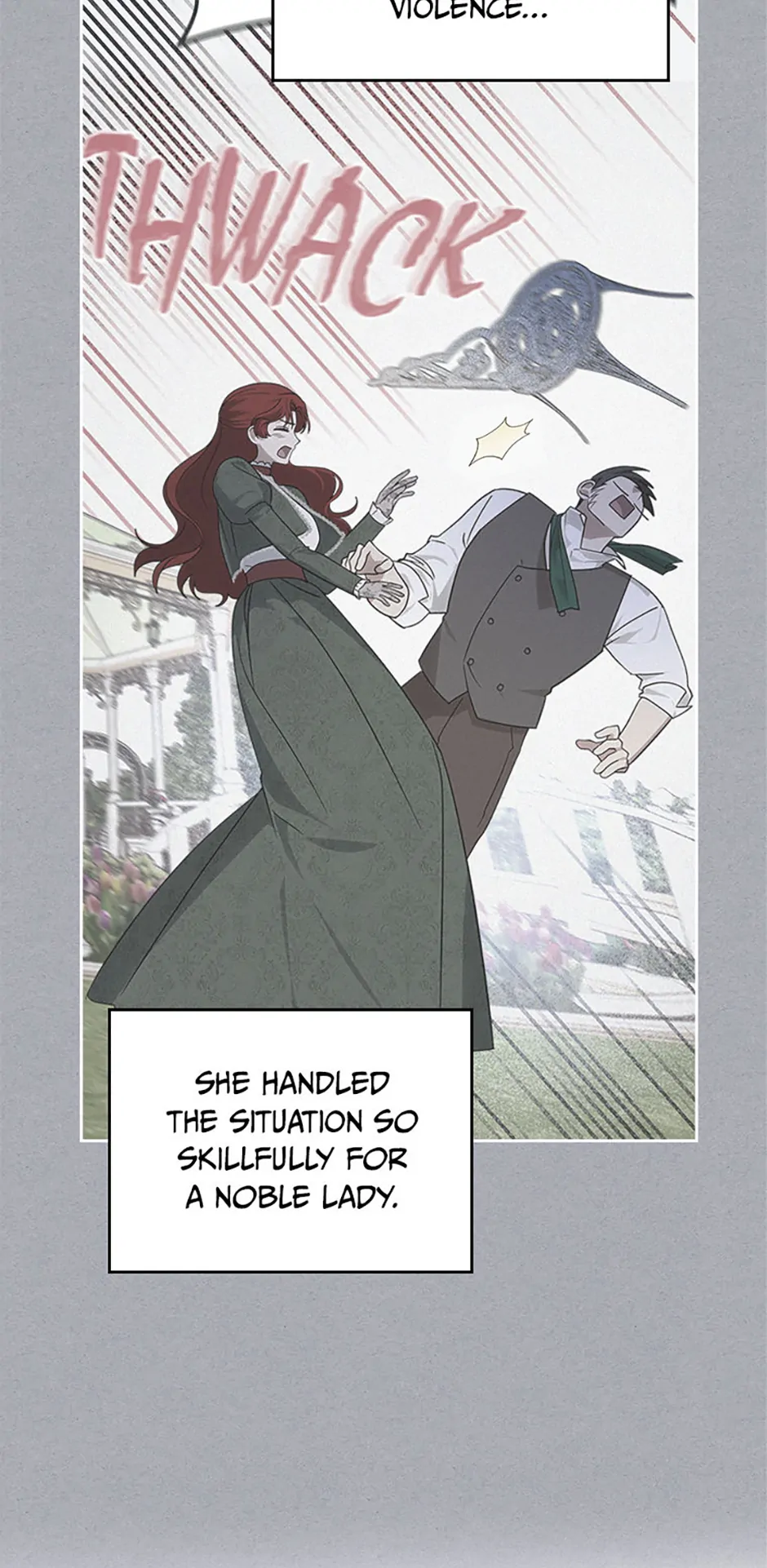 The End of This Fairy Tale is A Crazy Drama Chapter 42 page 63