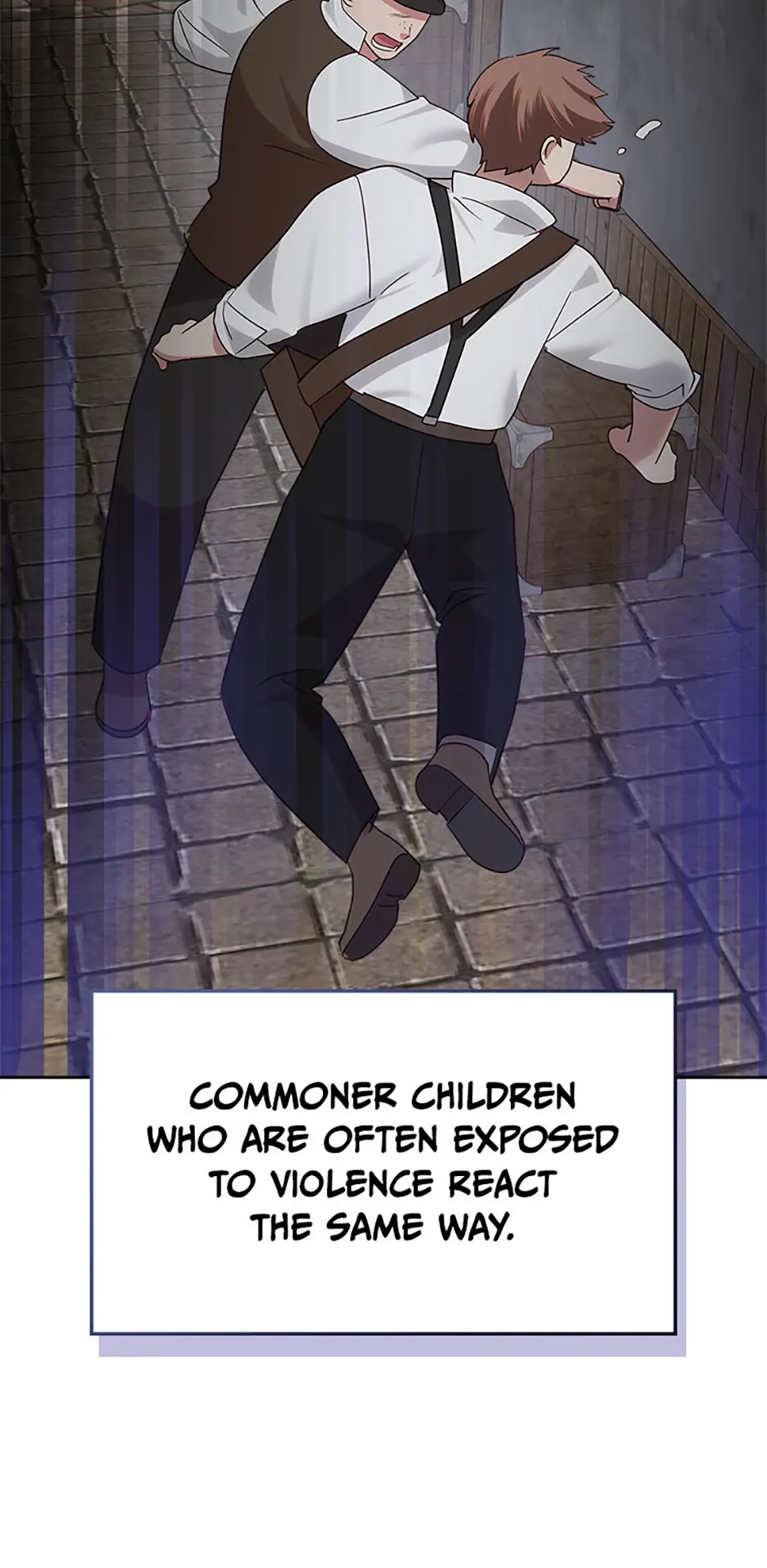 The End of This Fairy Tale is A Crazy Drama Chapter 42 page 65