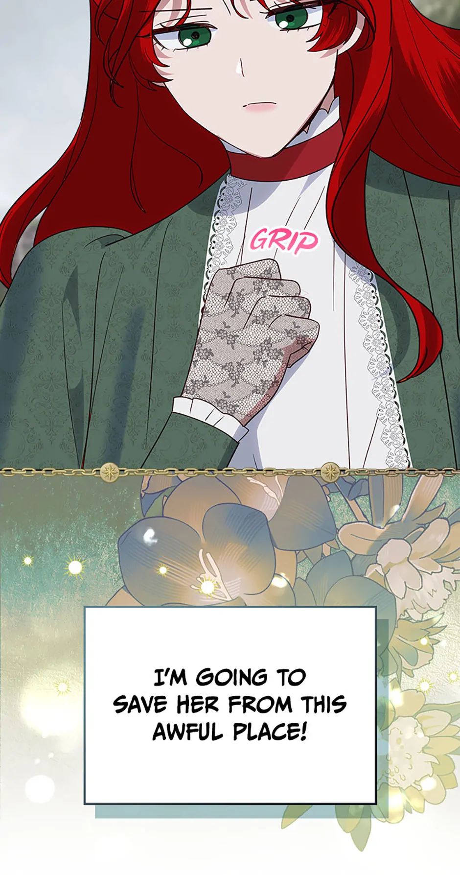 The End of This Fairy Tale is A Crazy Drama Chapter 42 page 68