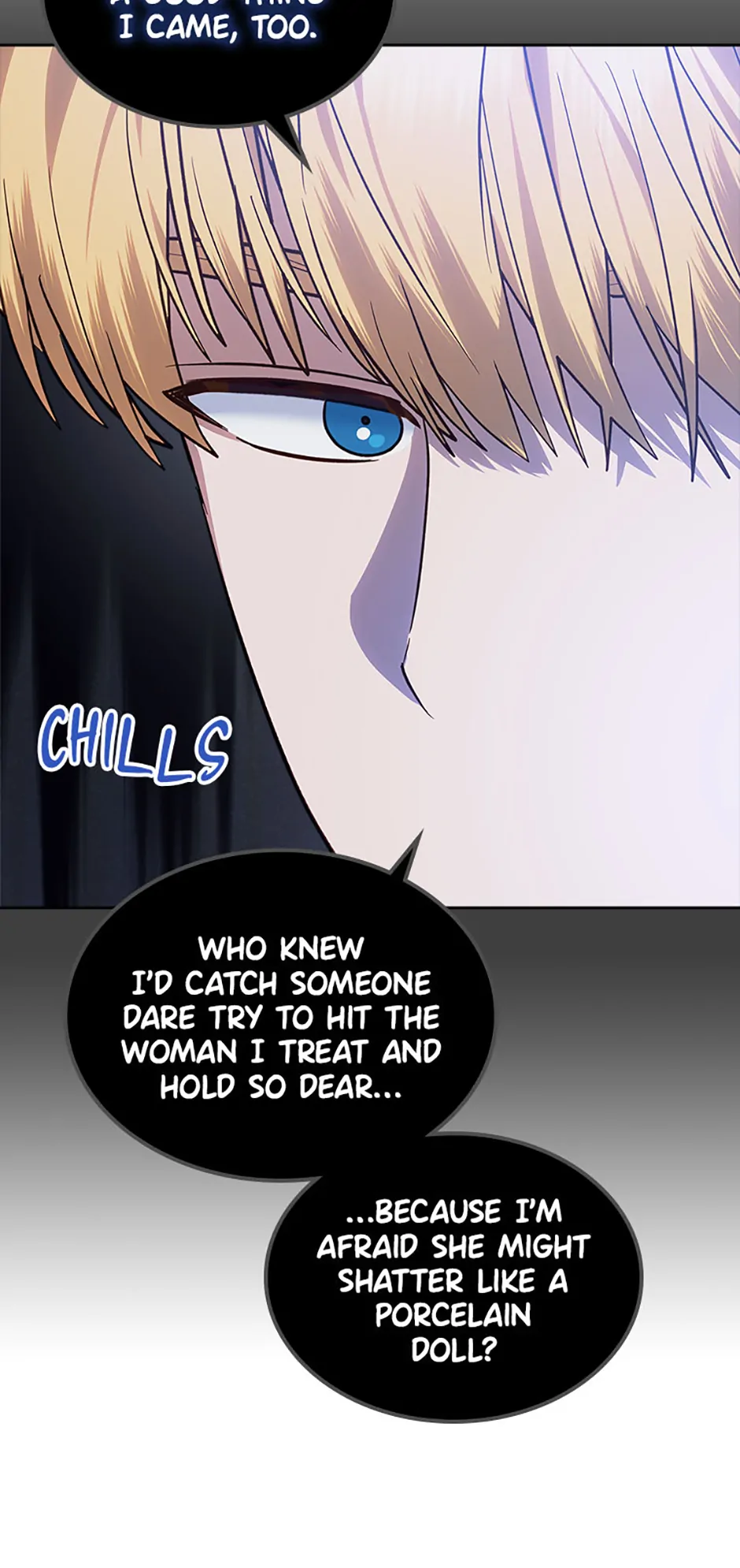 The End of This Fairy Tale is A Crazy Drama Chapter 42 page 6
