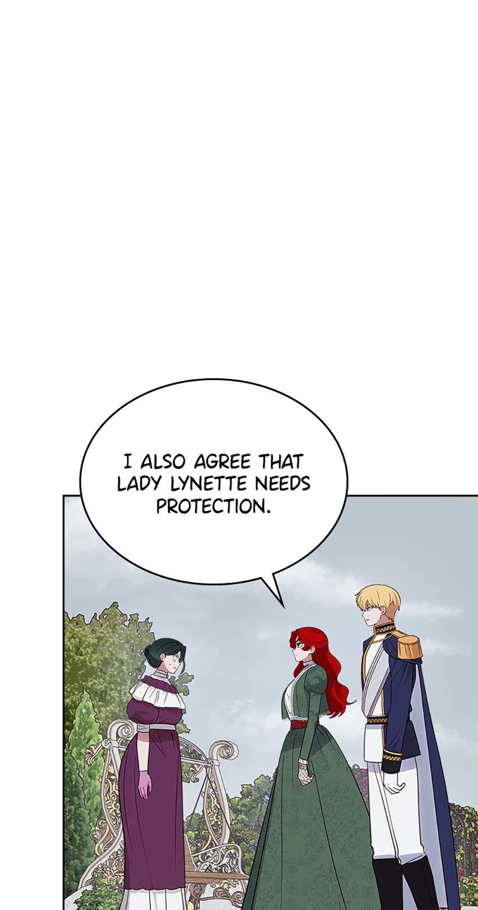 The End of This Fairy Tale is A Crazy Drama Chapter 42 page 69