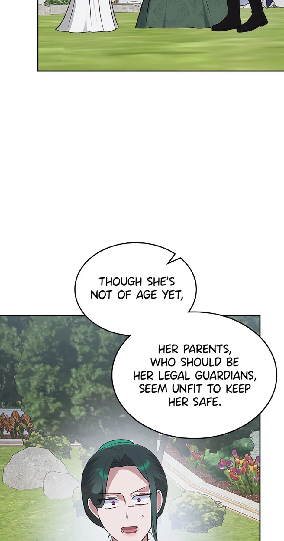 The End of This Fairy Tale is A Crazy Drama Chapter 42 page 70