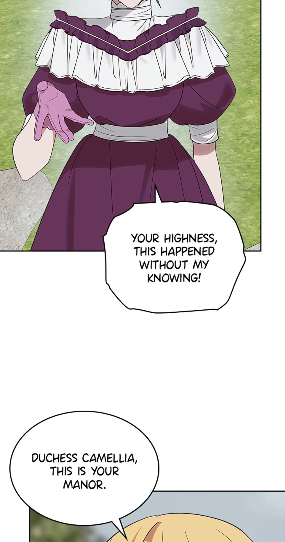 The End of This Fairy Tale is A Crazy Drama Chapter 42 page 71