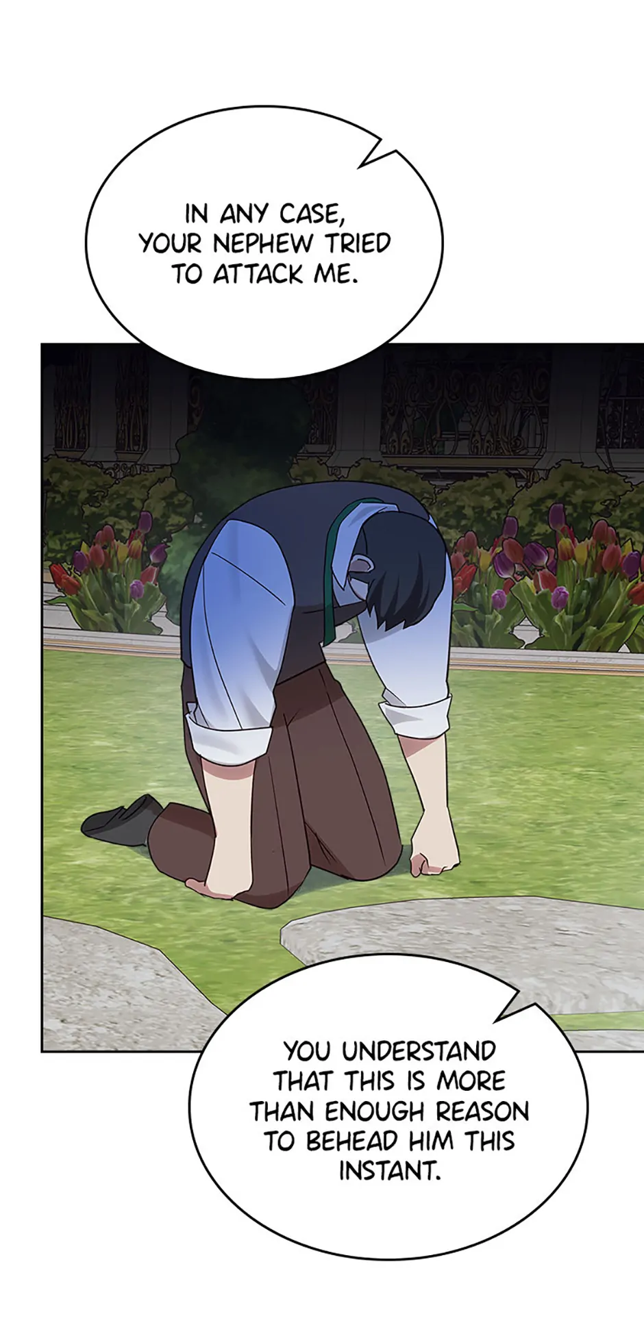 The End of This Fairy Tale is A Crazy Drama Chapter 42 page 74