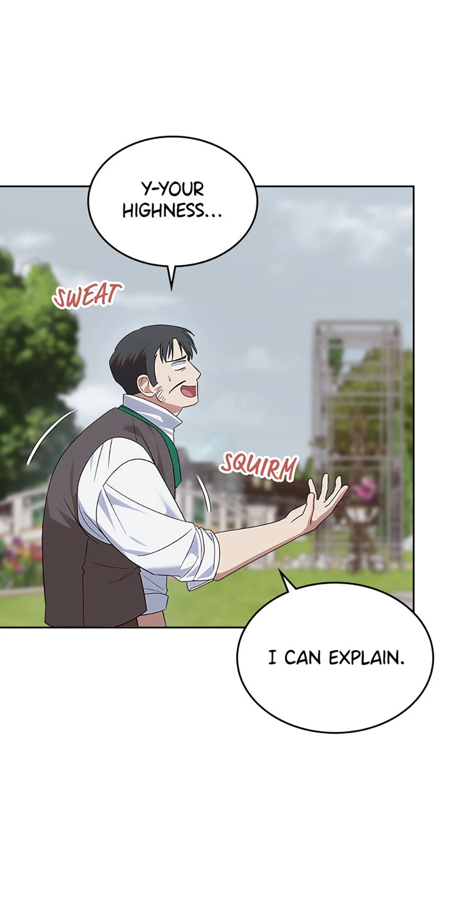 The End of This Fairy Tale is A Crazy Drama Chapter 42 page 7