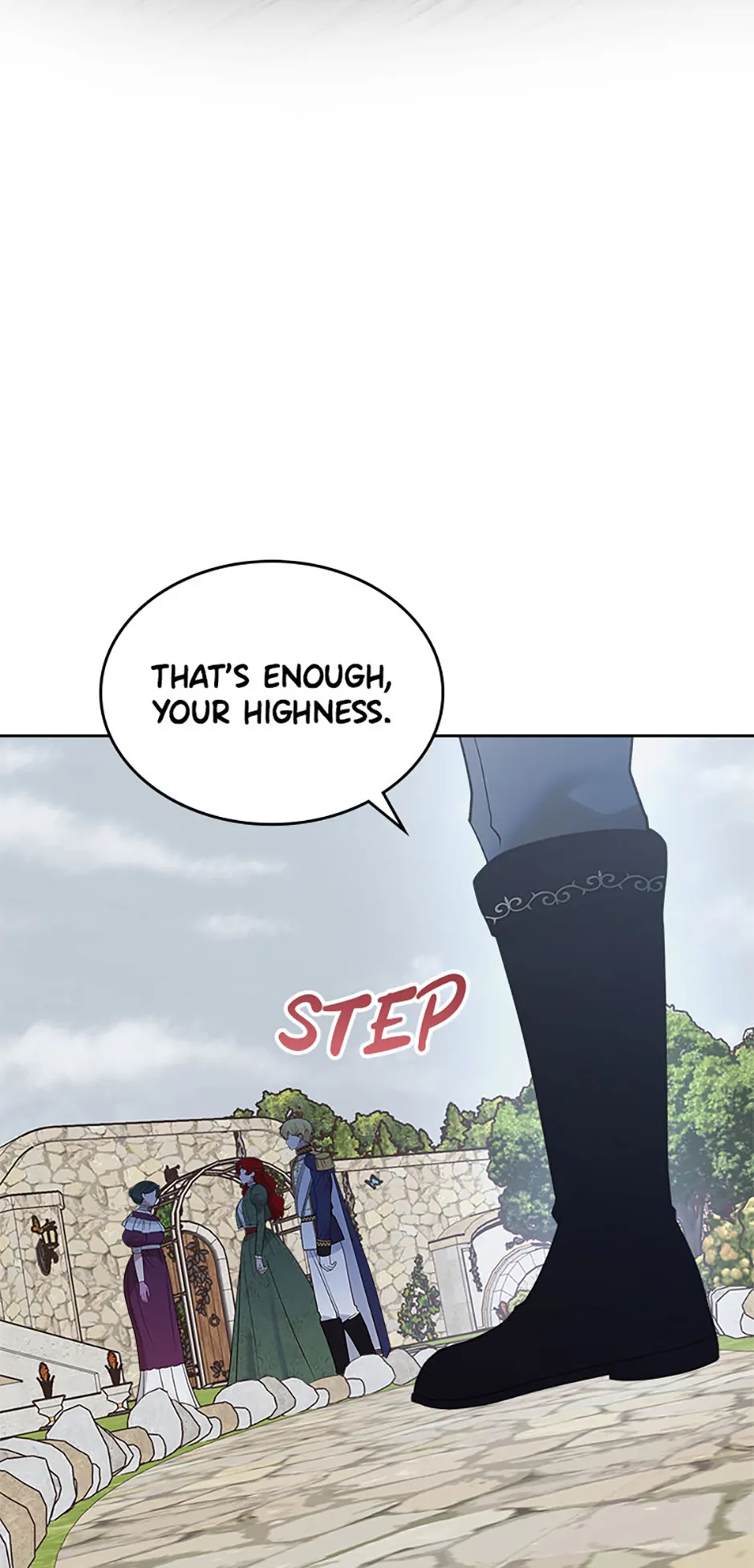 The End of This Fairy Tale is A Crazy Drama Chapter 42 page 79