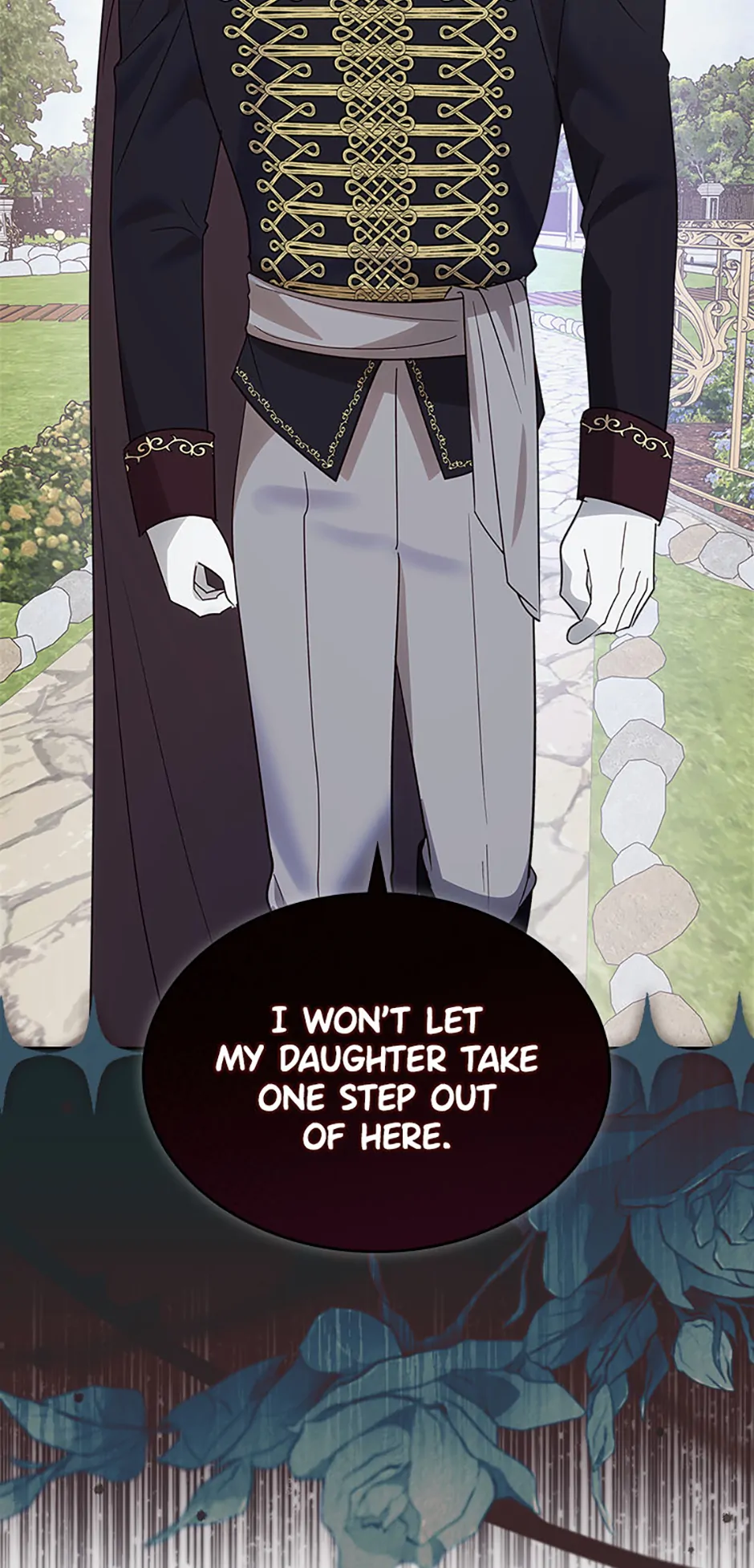 The End of This Fairy Tale is A Crazy Drama Chapter 42 page 82
