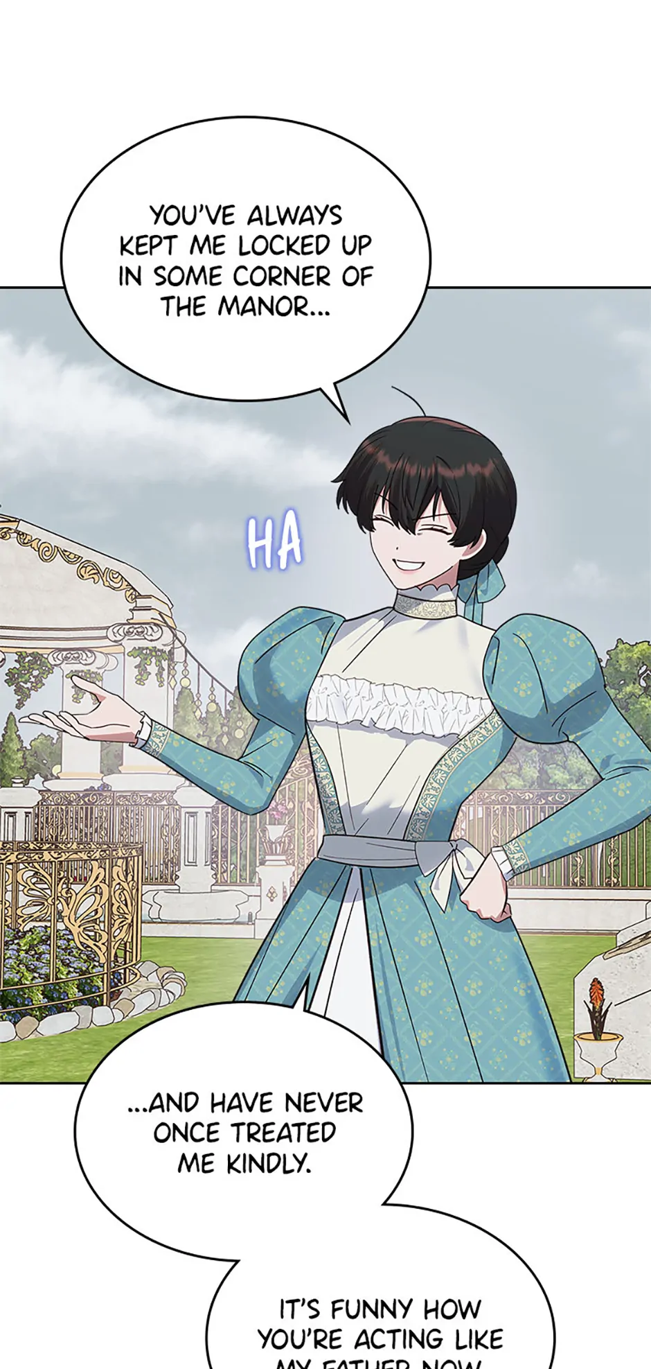 The End of This Fairy Tale is A Crazy Drama Chapter 43 page 10