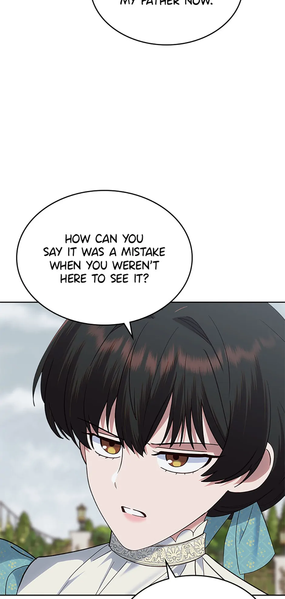 The End of This Fairy Tale is A Crazy Drama Chapter 43 page 11