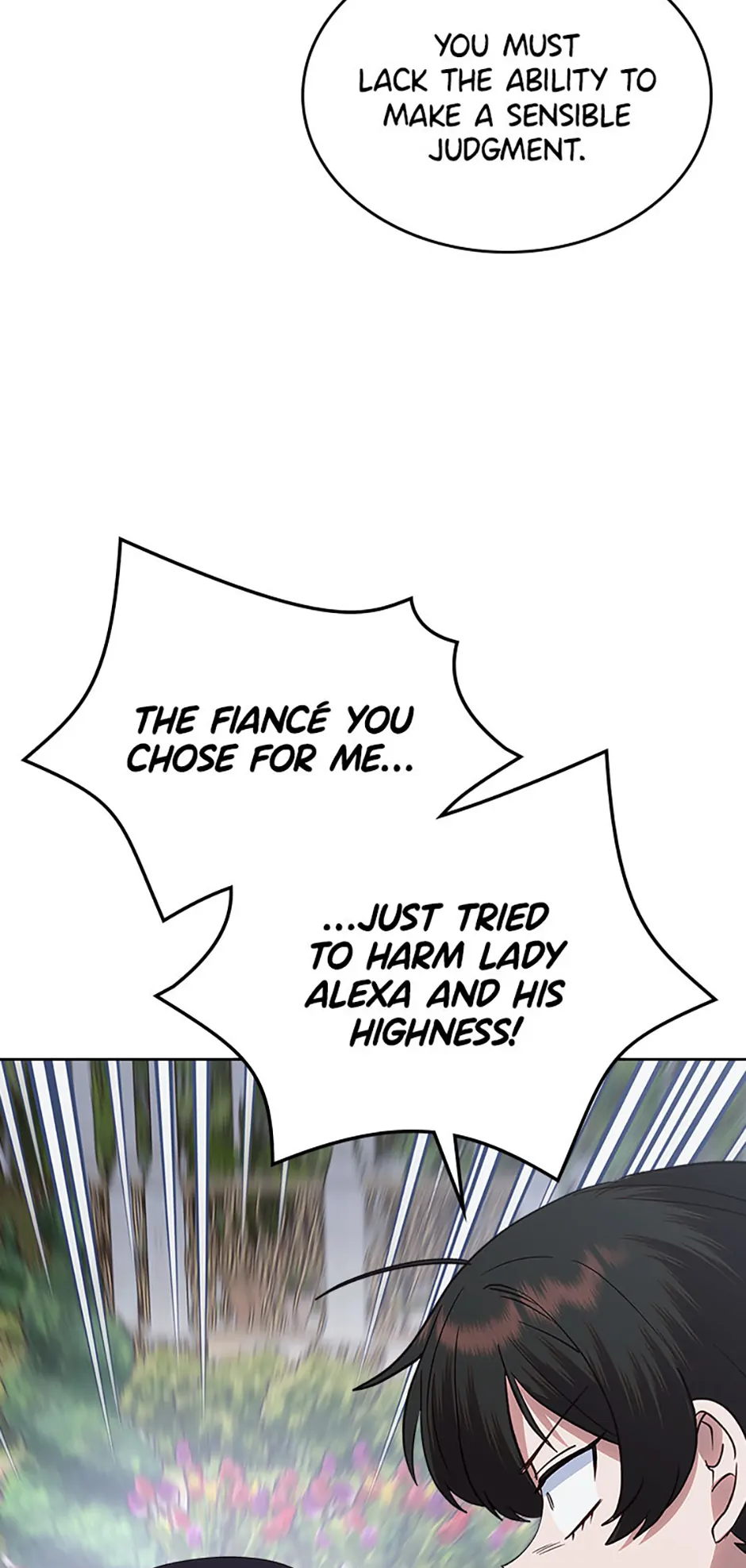 The End of This Fairy Tale is A Crazy Drama Chapter 43 page 12