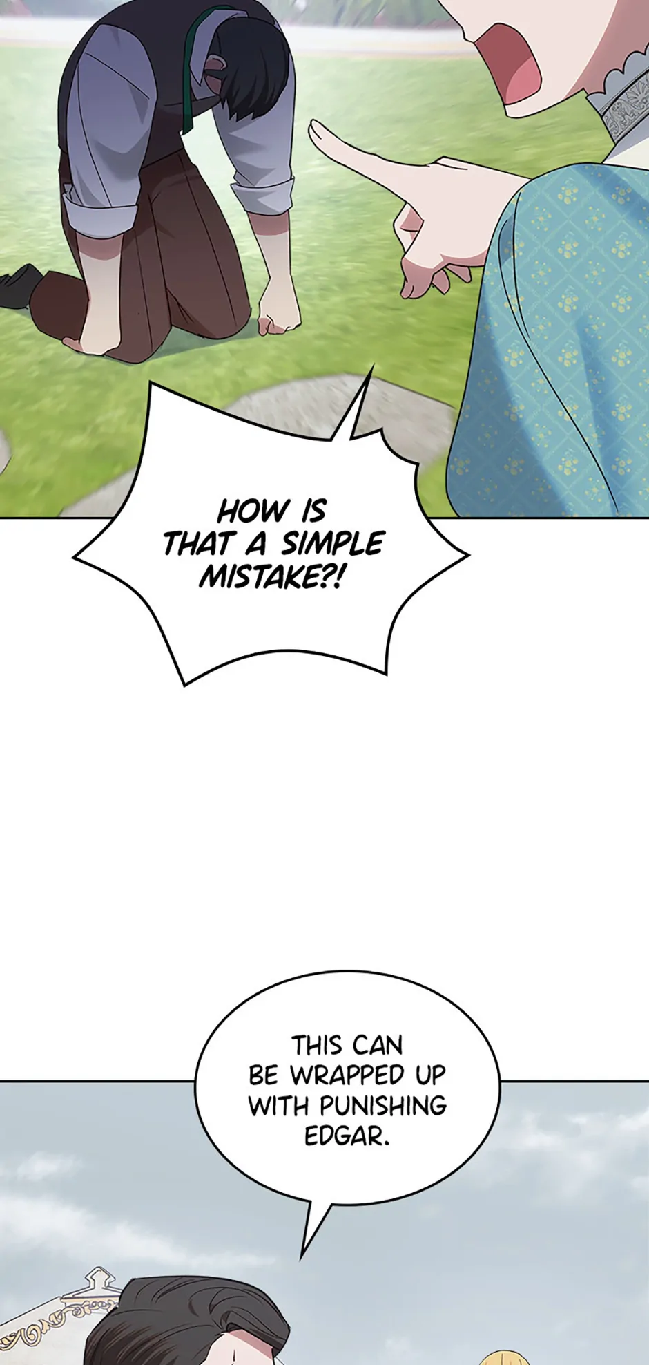 The End of This Fairy Tale is A Crazy Drama Chapter 43 page 13