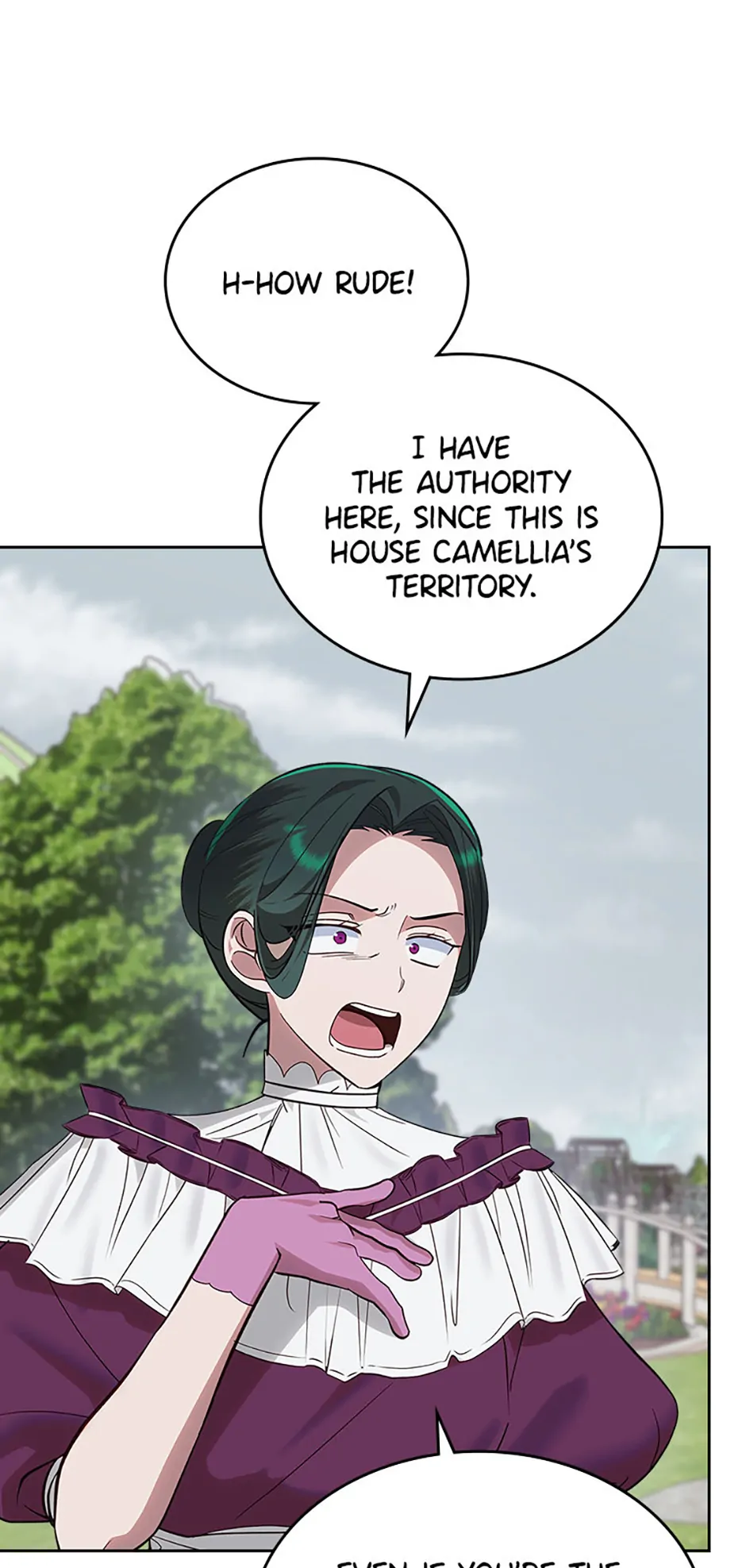 The End of This Fairy Tale is A Crazy Drama Chapter 43 page 15