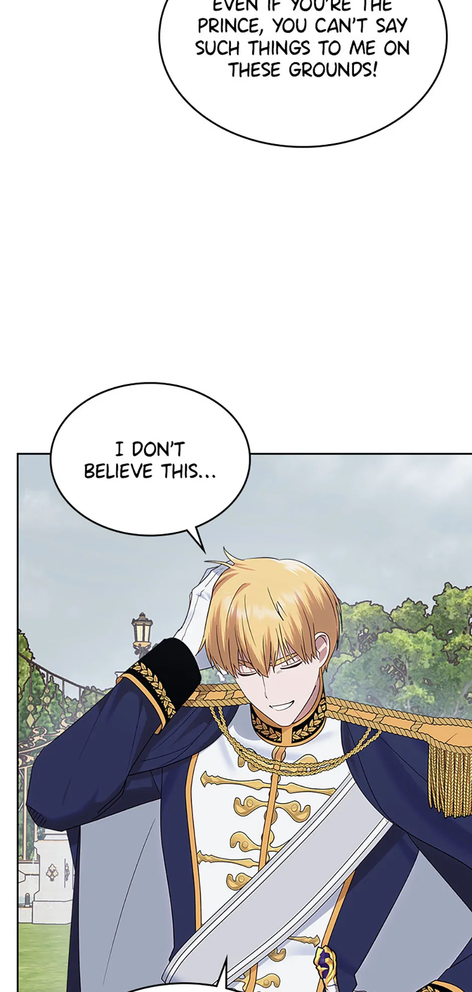 The End of This Fairy Tale is A Crazy Drama Chapter 43 page 16