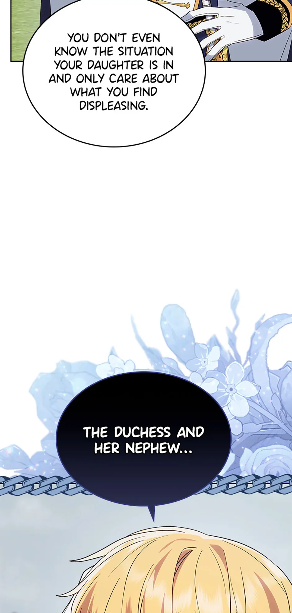 The End of This Fairy Tale is A Crazy Drama Chapter 43 page 17