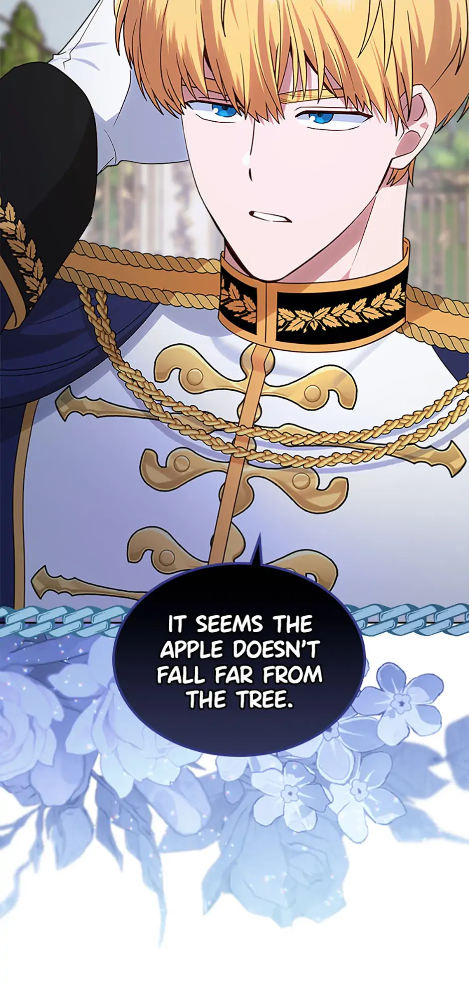 The End of This Fairy Tale is A Crazy Drama Chapter 43 page 18