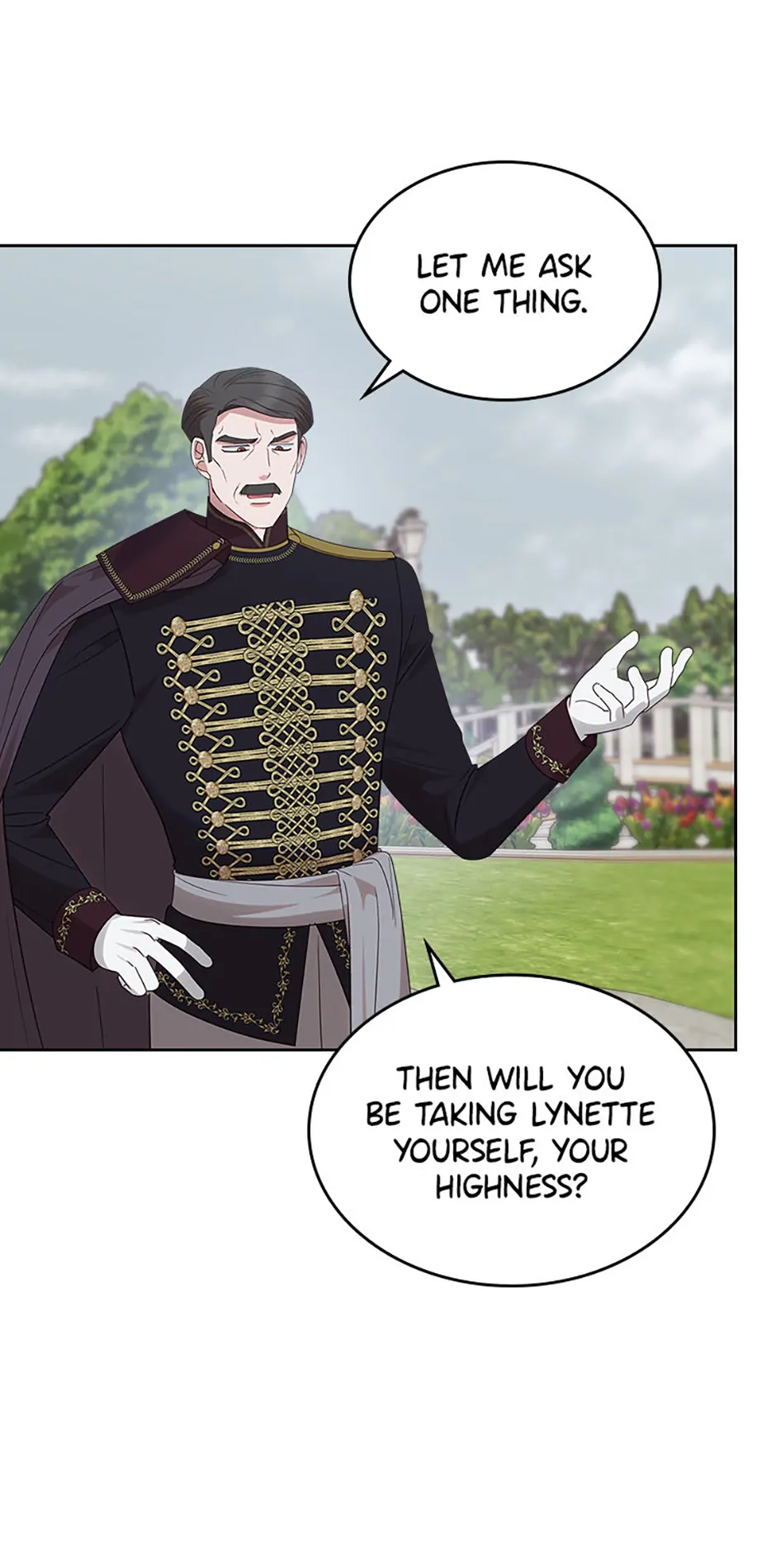 The End of This Fairy Tale is A Crazy Drama Chapter 43 page 19