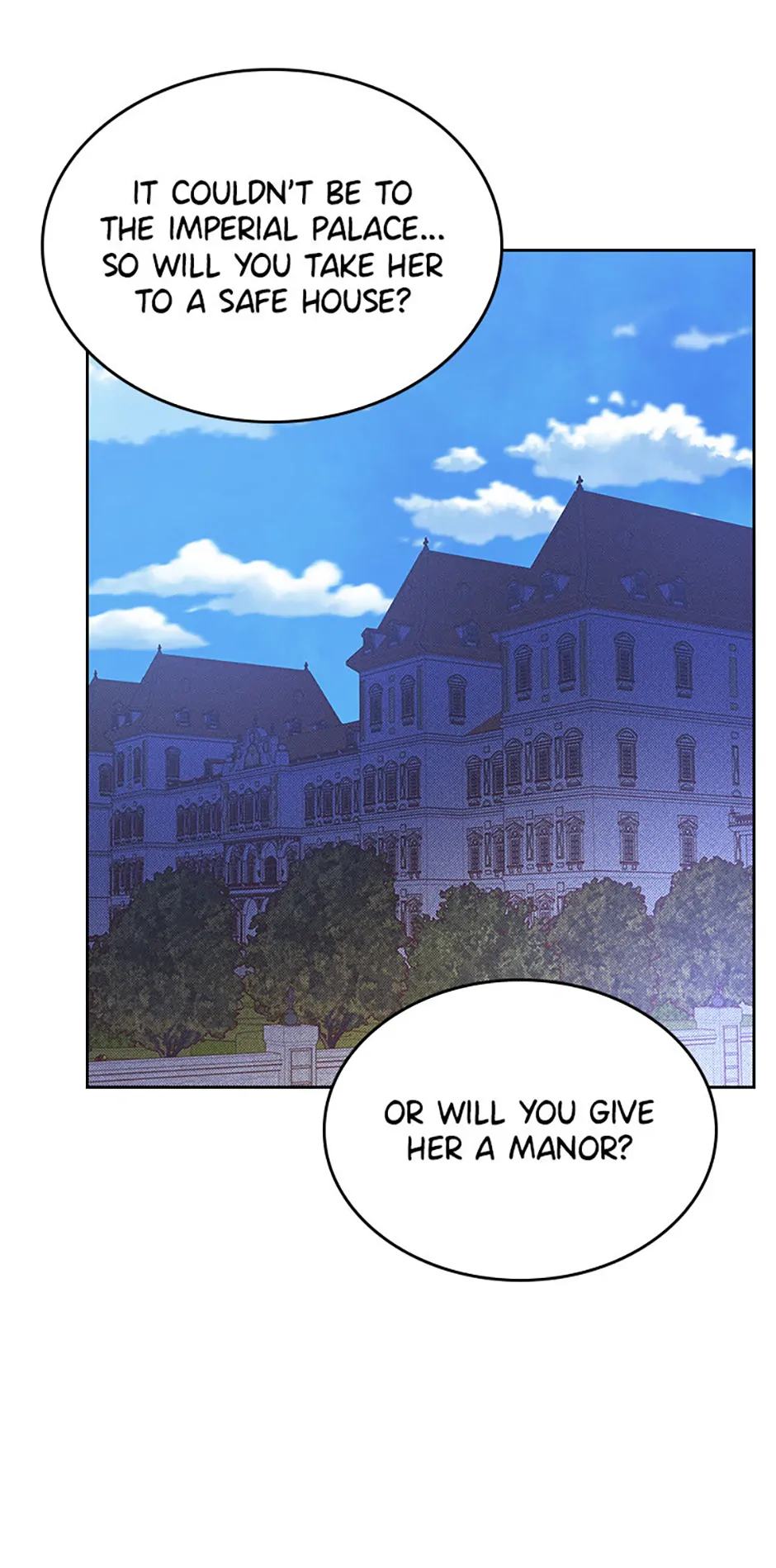 The End of This Fairy Tale is A Crazy Drama Chapter 43 page 20