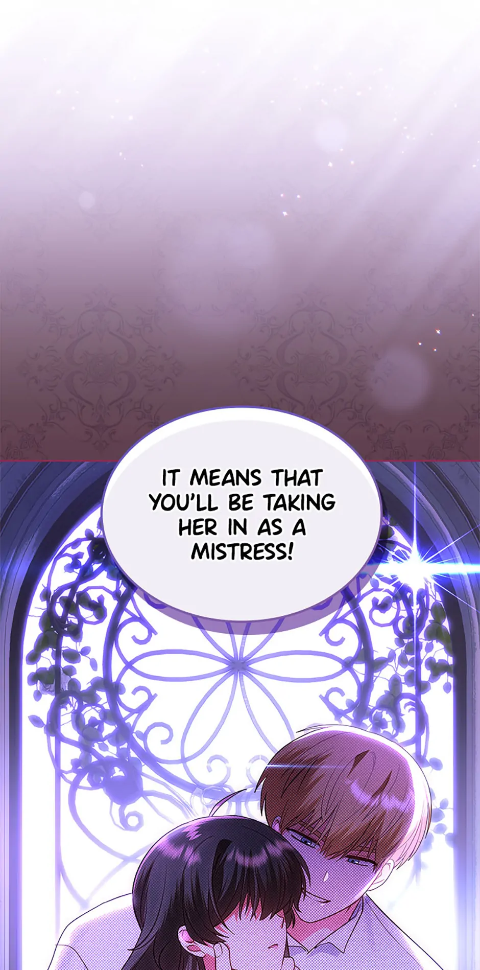 The End of This Fairy Tale is A Crazy Drama Chapter 43 page 22