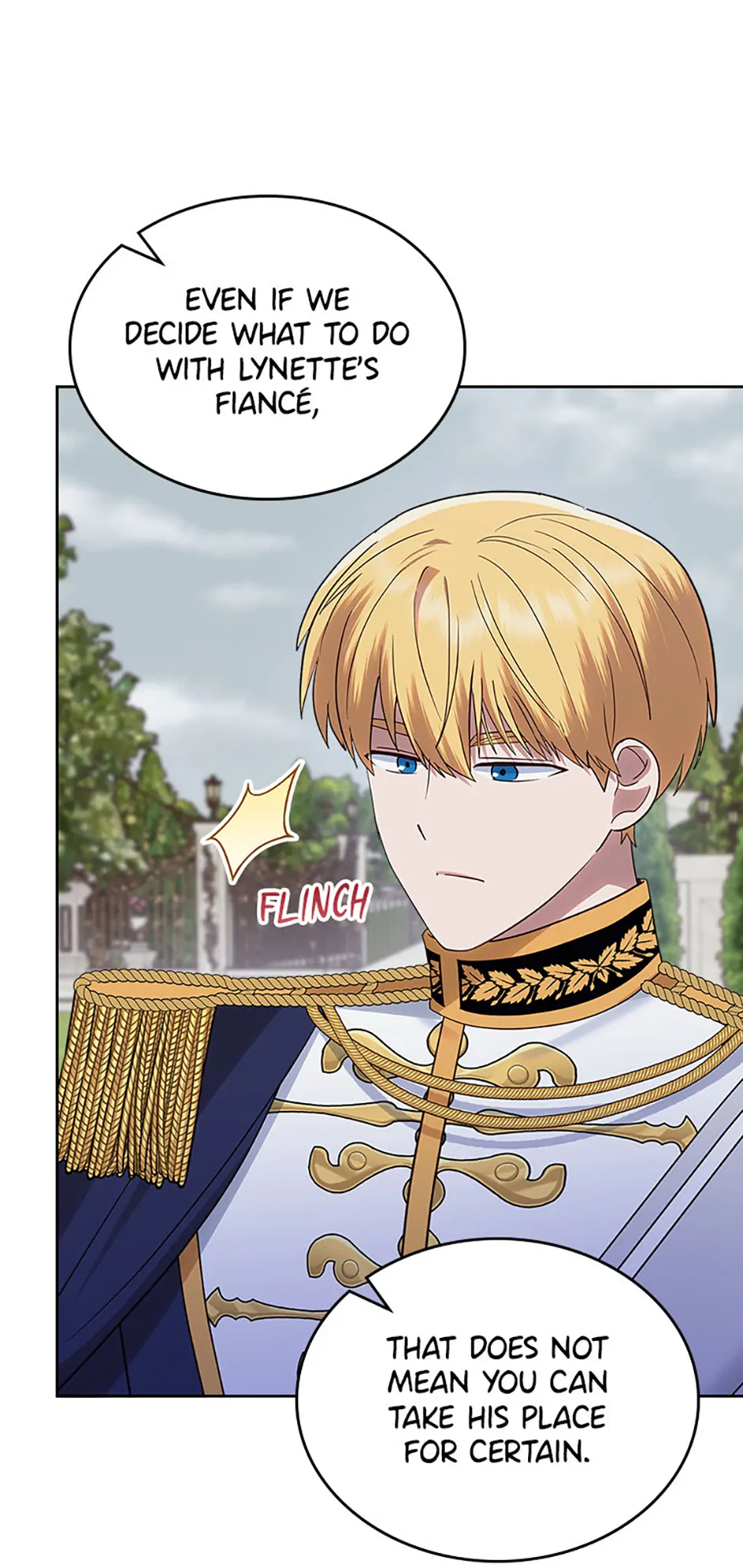 The End of This Fairy Tale is A Crazy Drama Chapter 43 page 25