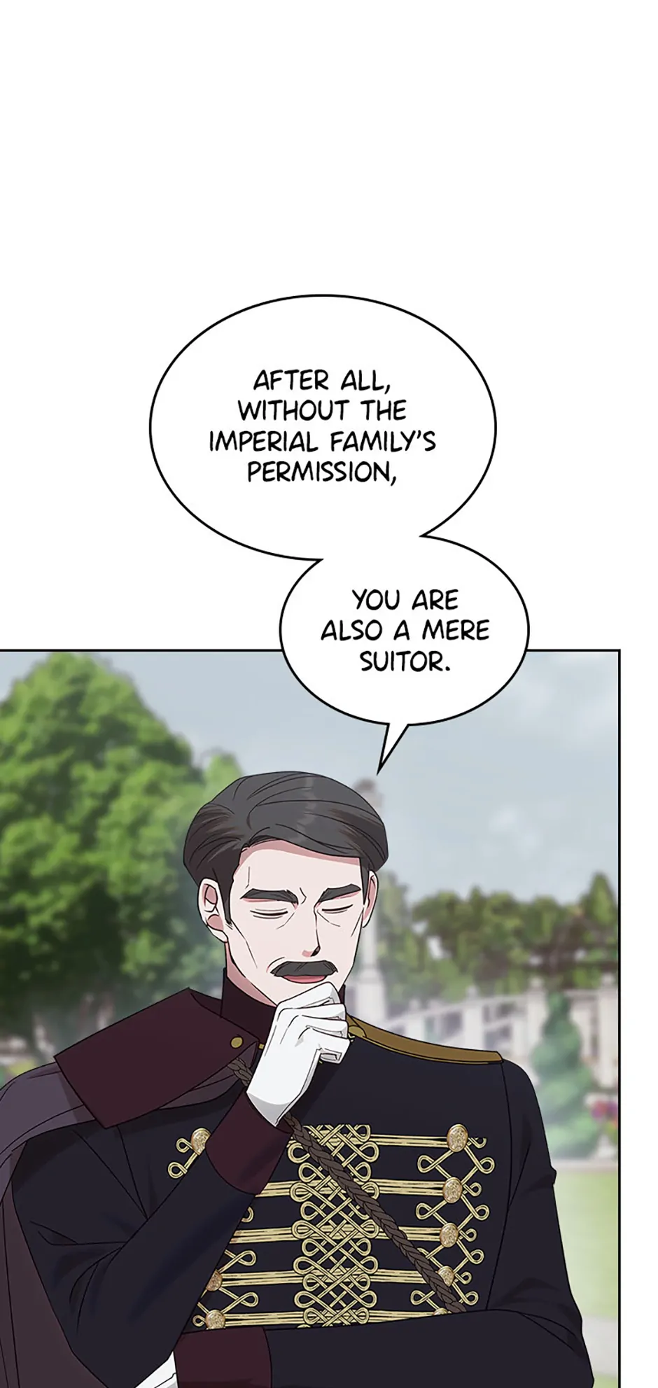 The End of This Fairy Tale is A Crazy Drama Chapter 43 page 26