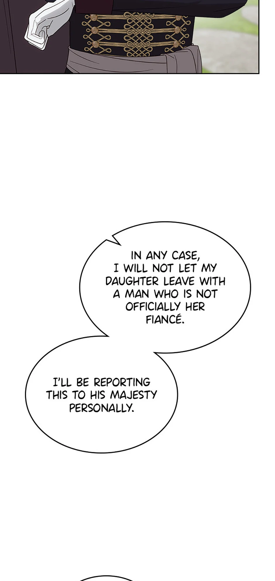 The End of This Fairy Tale is A Crazy Drama Chapter 43 page 27