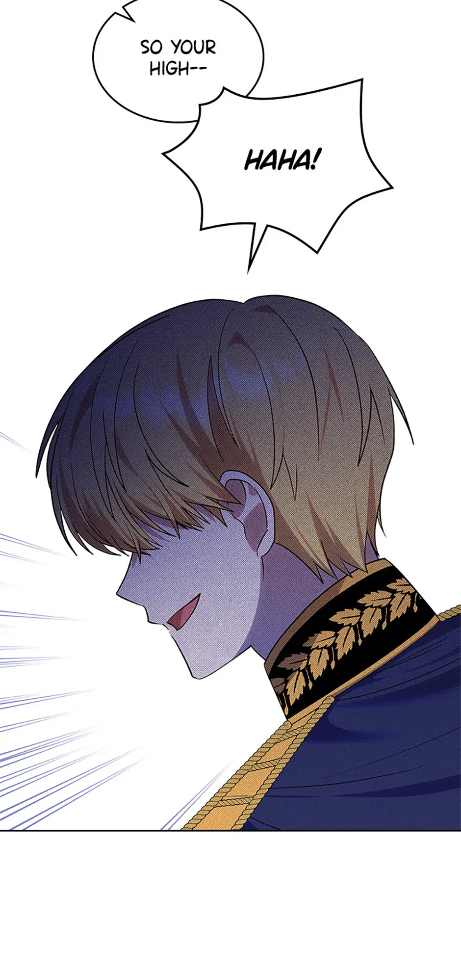 The End of This Fairy Tale is A Crazy Drama Chapter 43 page 28