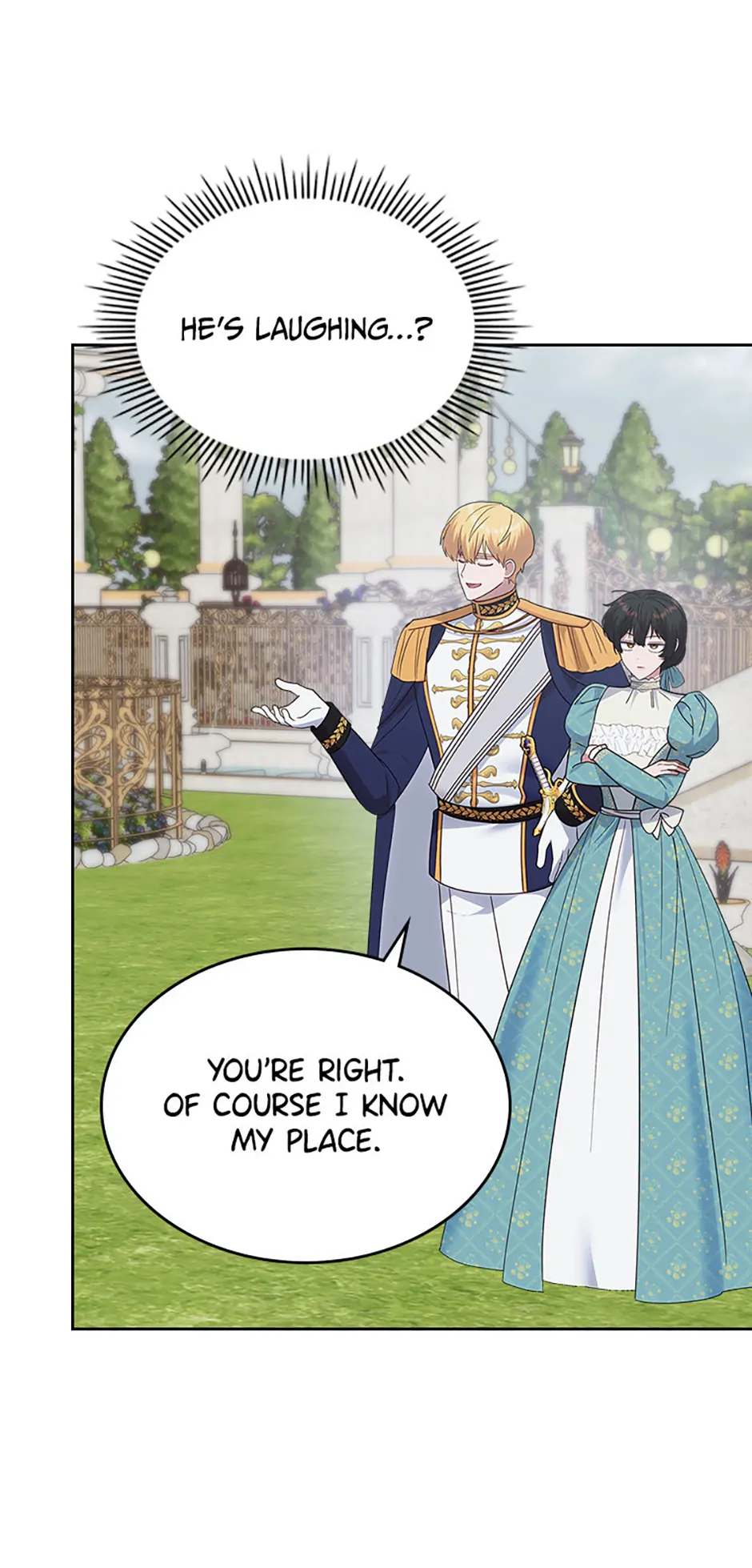 The End of This Fairy Tale is A Crazy Drama Chapter 43 page 29