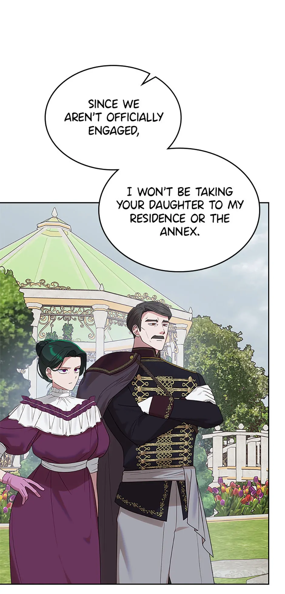 The End of This Fairy Tale is A Crazy Drama Chapter 43 page 30