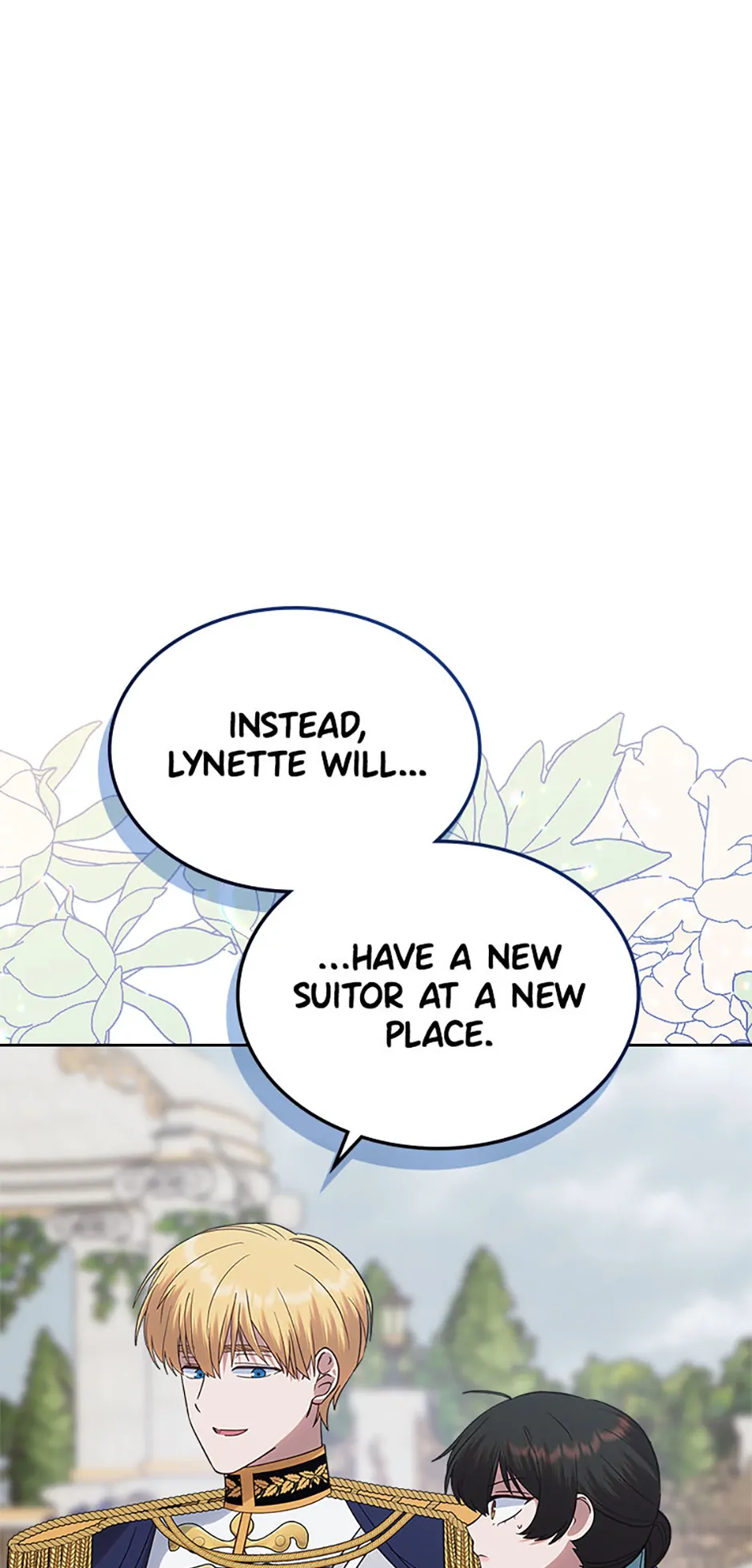 The End of This Fairy Tale is A Crazy Drama Chapter 43 page 31