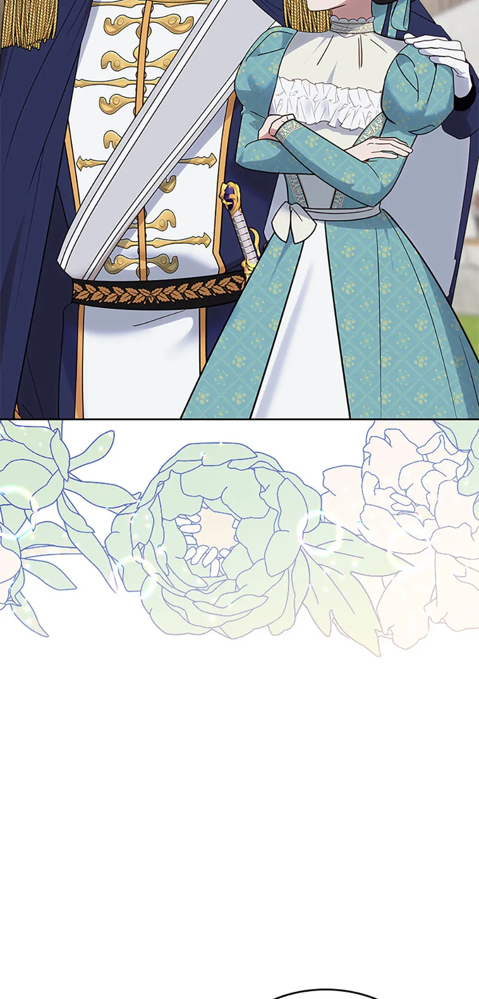 The End of This Fairy Tale is A Crazy Drama Chapter 43 page 32