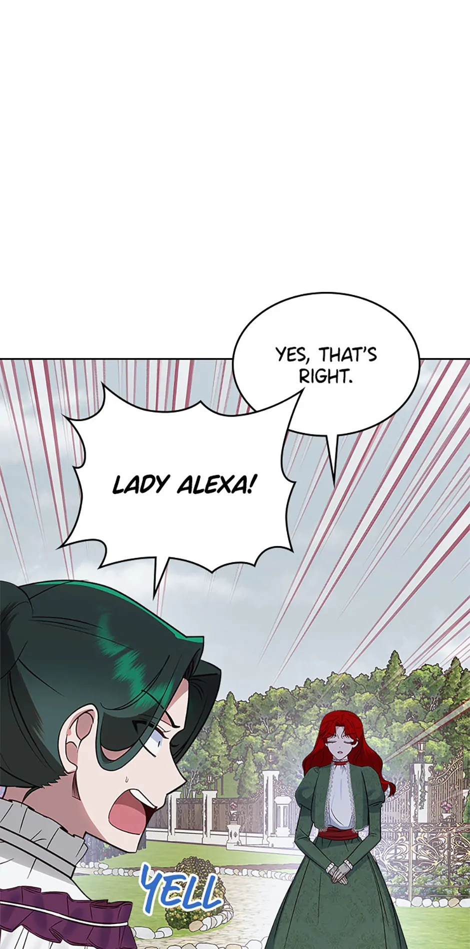 The End of This Fairy Tale is A Crazy Drama Chapter 43 page 37
