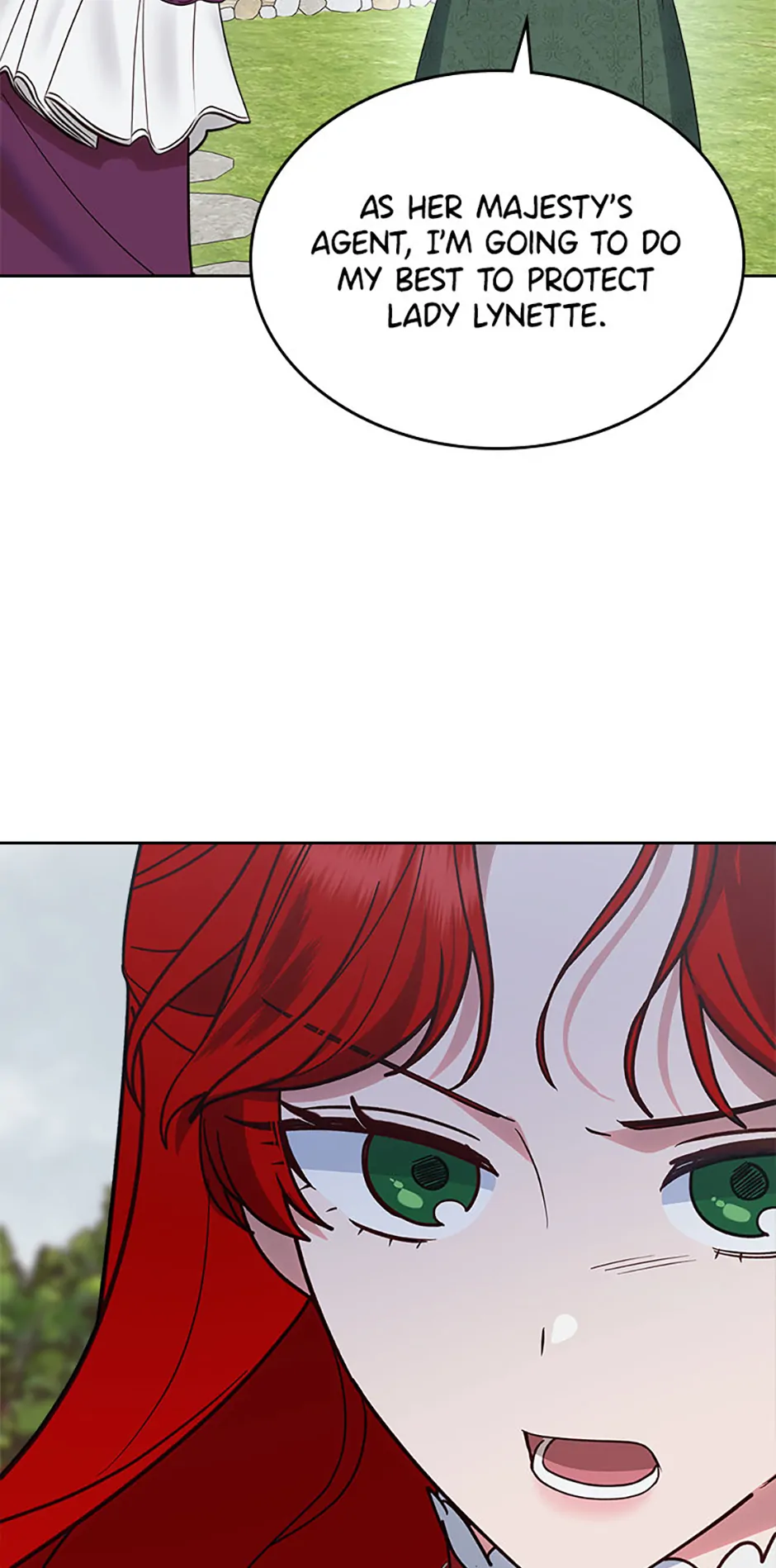The End of This Fairy Tale is A Crazy Drama Chapter 43 page 38