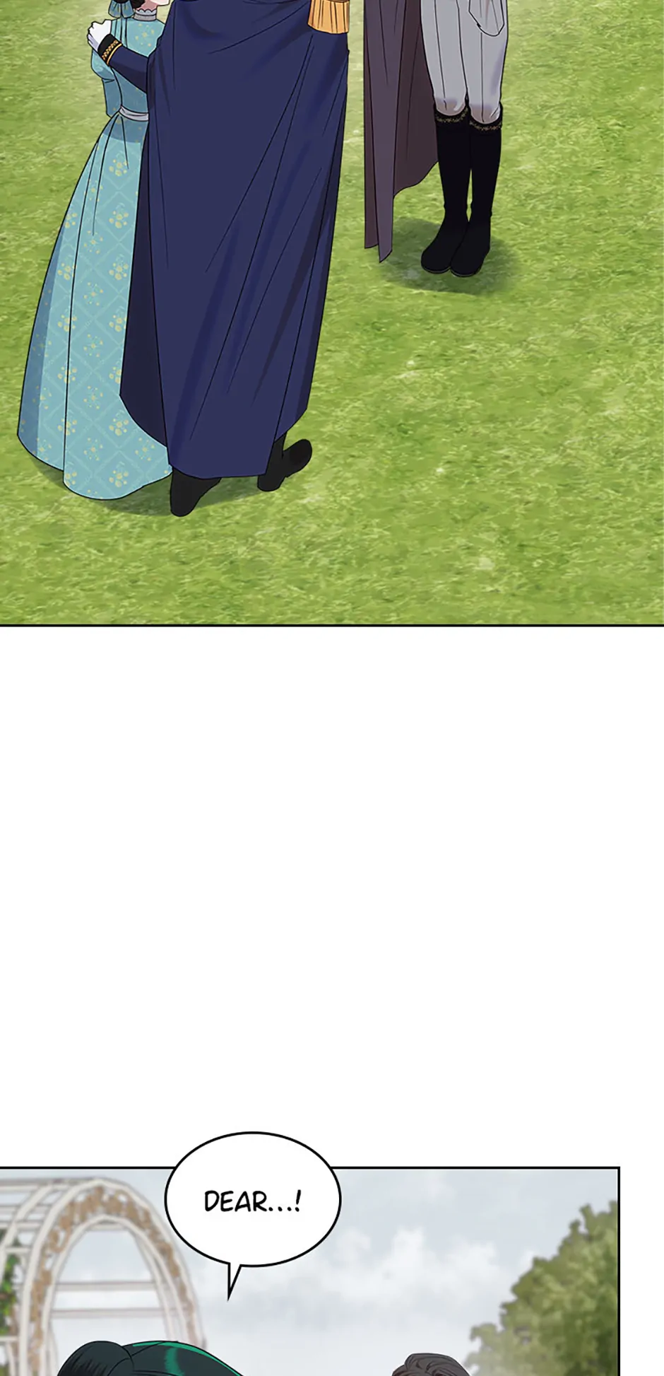 The End of This Fairy Tale is A Crazy Drama Chapter 43 page 3