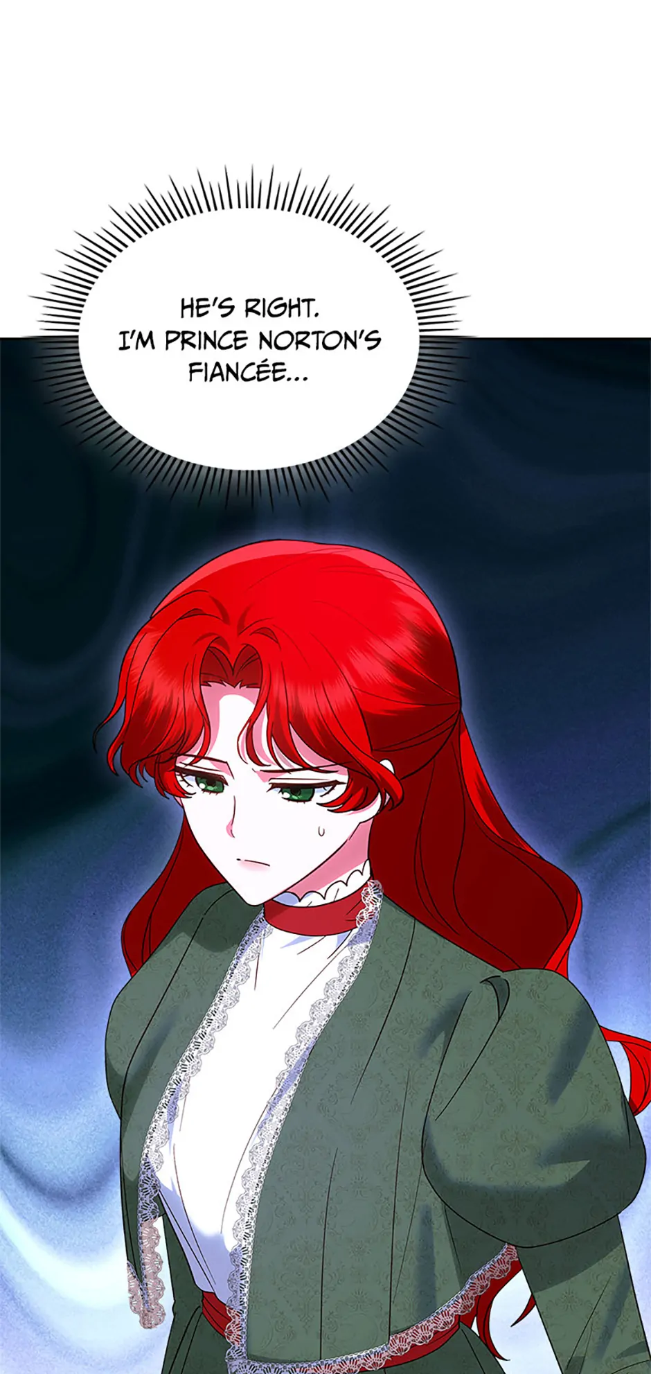 The End of This Fairy Tale is A Crazy Drama Chapter 43 page 41