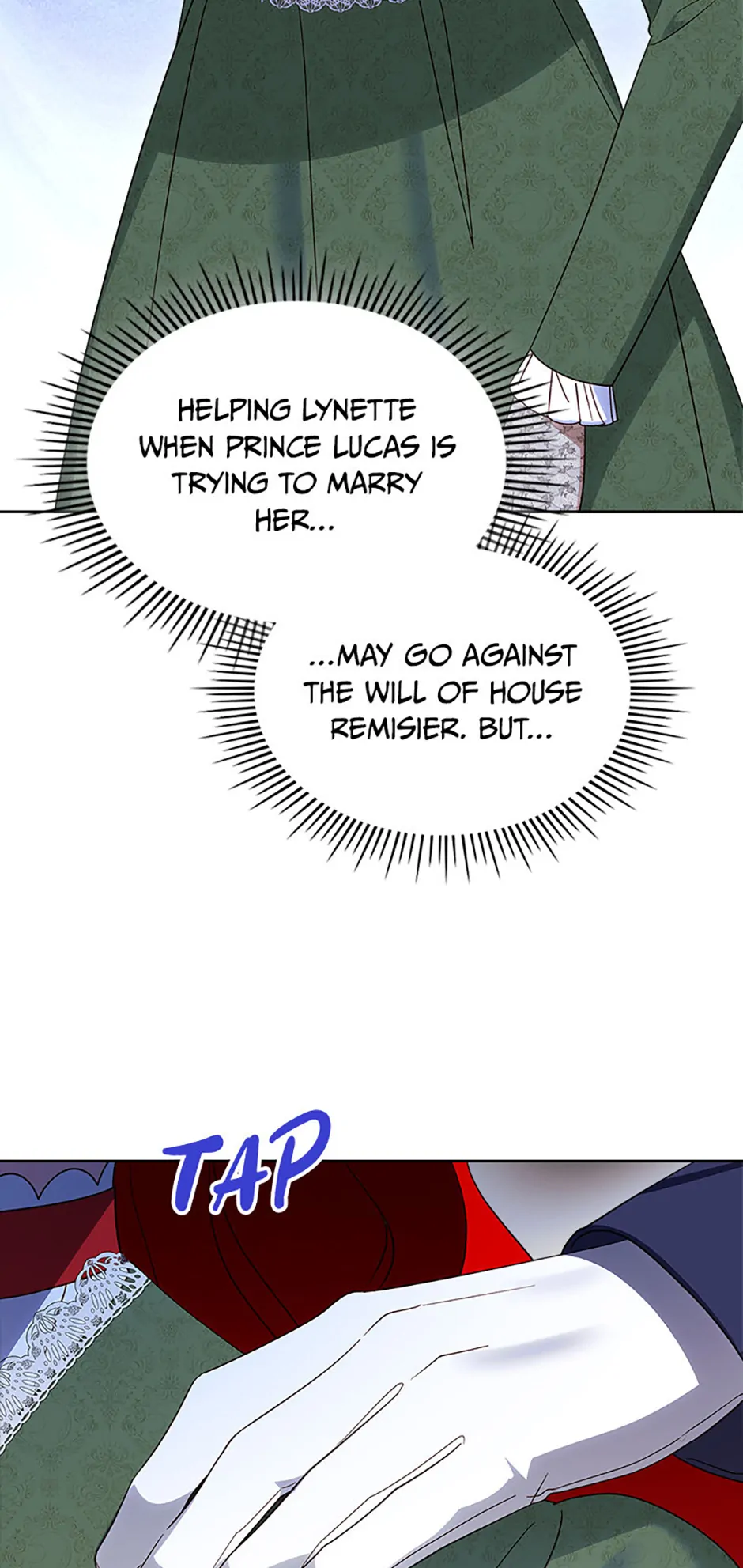 The End of This Fairy Tale is A Crazy Drama Chapter 43 page 42