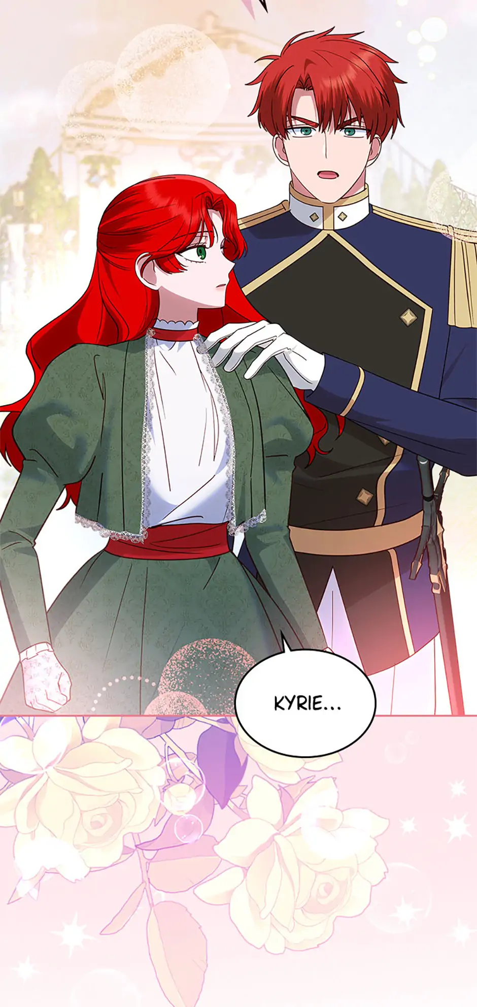 The End of This Fairy Tale is A Crazy Drama Chapter 43 page 44
