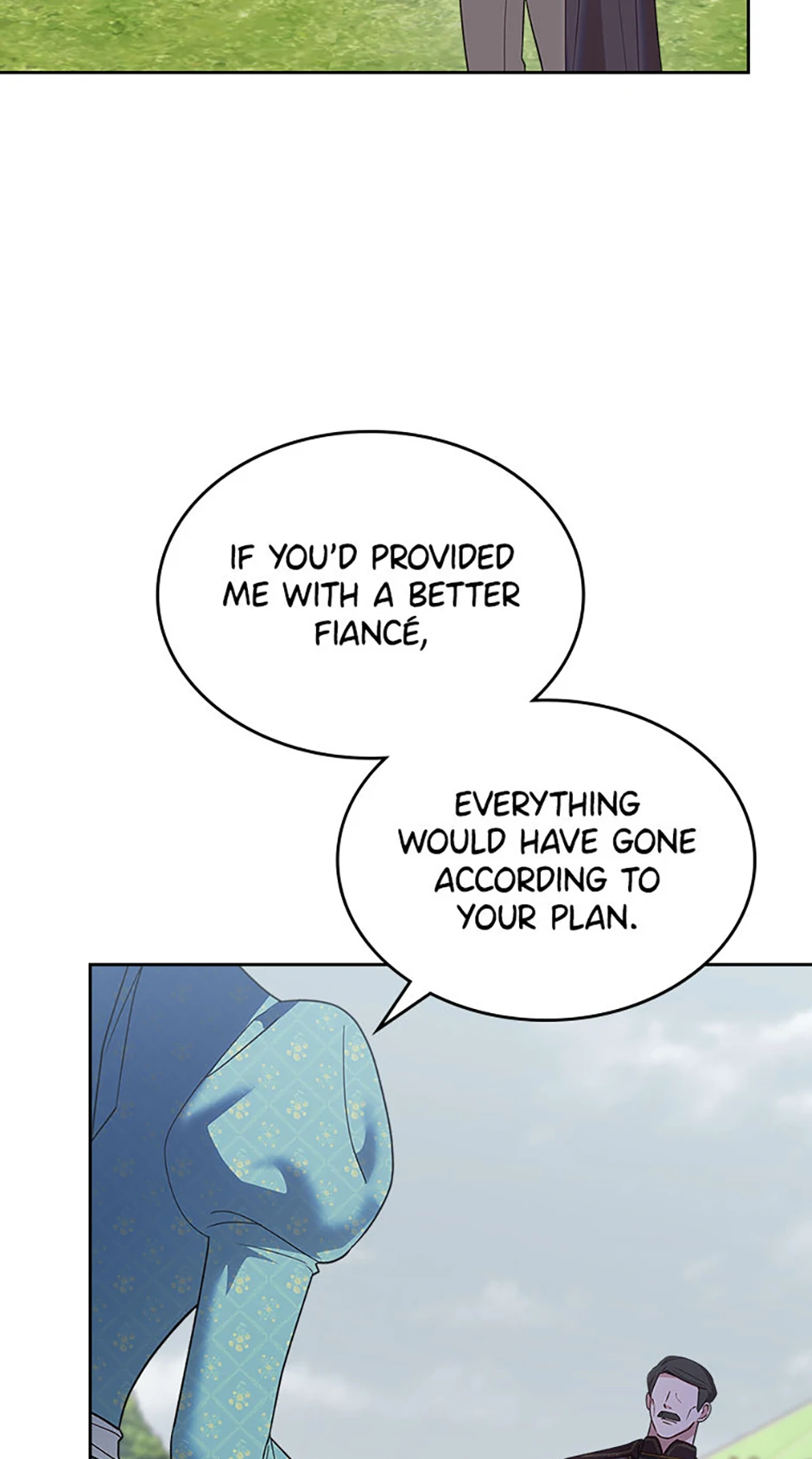 The End of This Fairy Tale is A Crazy Drama Chapter 43 page 48