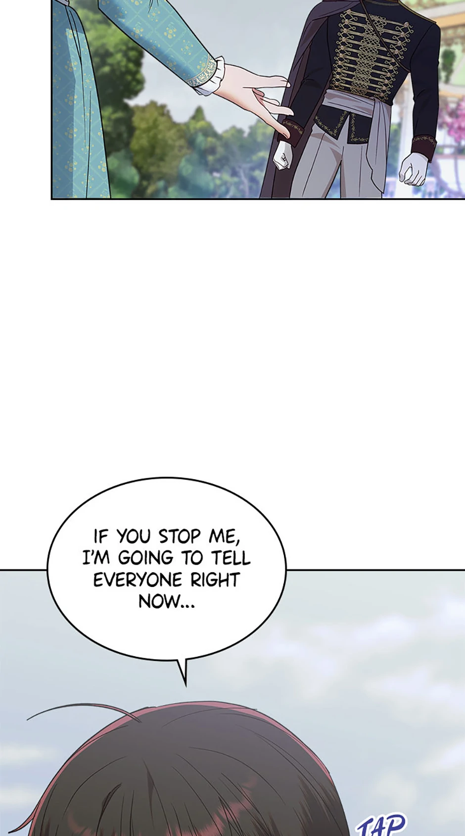 The End of This Fairy Tale is A Crazy Drama Chapter 43 page 49