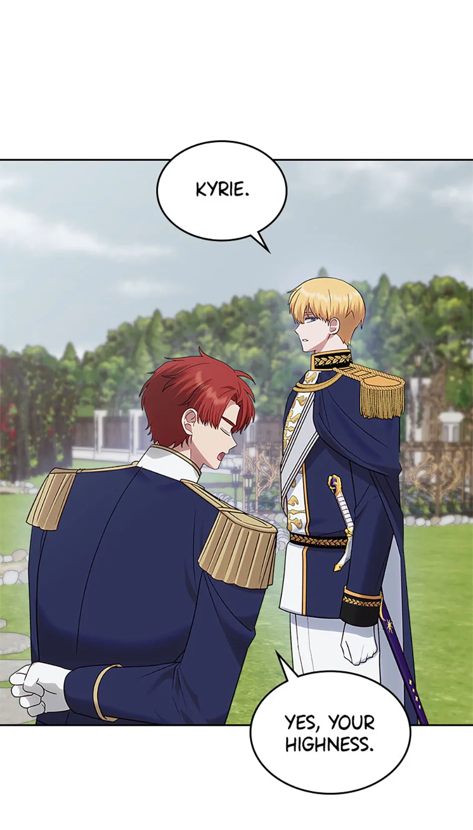 The End of This Fairy Tale is A Crazy Drama Chapter 43 page 52
