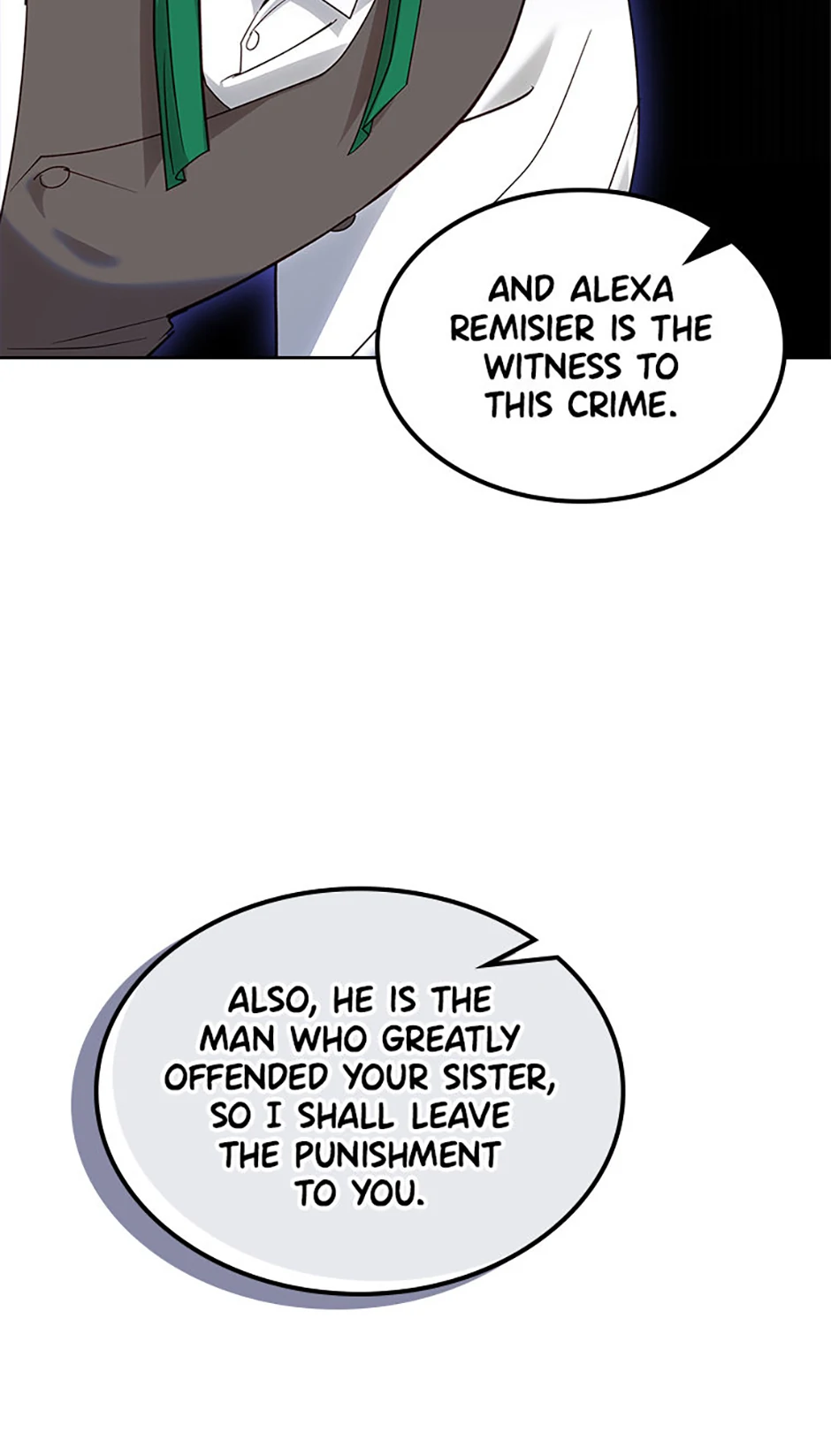 The End of This Fairy Tale is A Crazy Drama Chapter 43 page 54