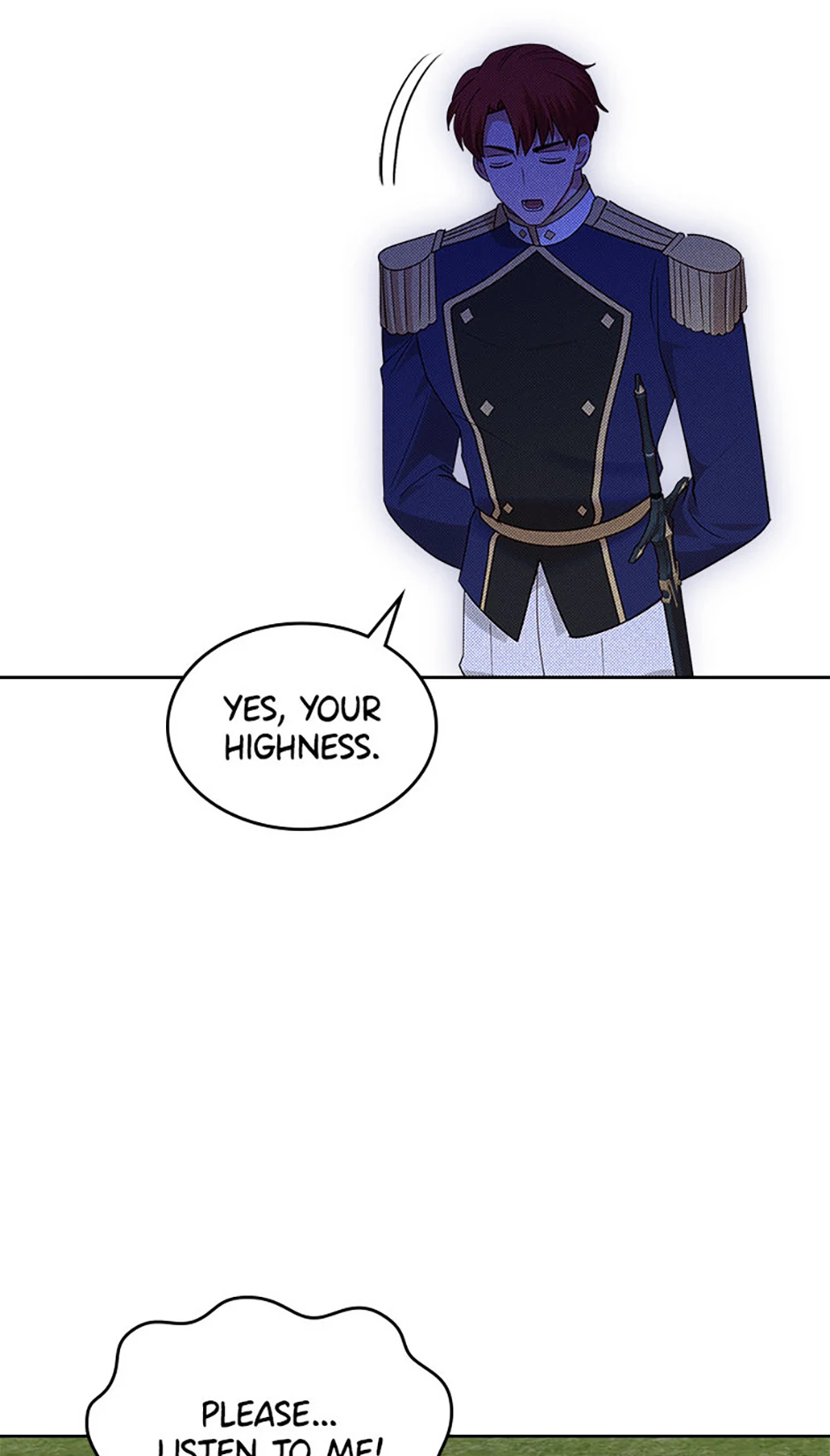 The End of This Fairy Tale is A Crazy Drama Chapter 43 page 55
