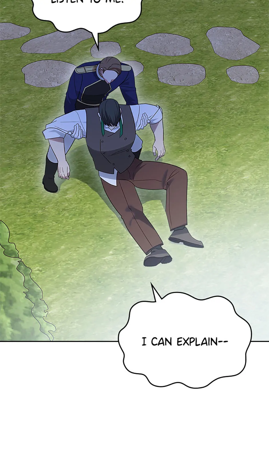 The End of This Fairy Tale is A Crazy Drama Chapter 43 page 56