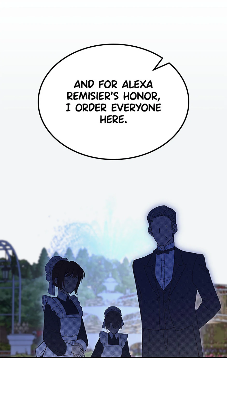 The End of This Fairy Tale is A Crazy Drama Chapter 43 page 57