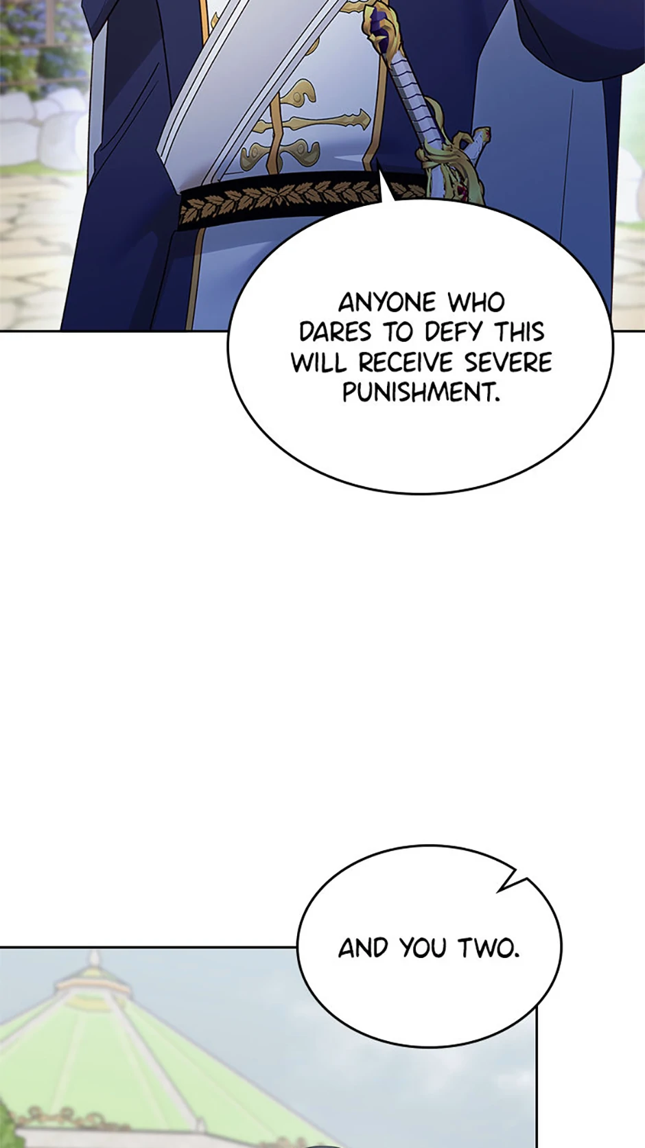 The End of This Fairy Tale is A Crazy Drama Chapter 43 page 59