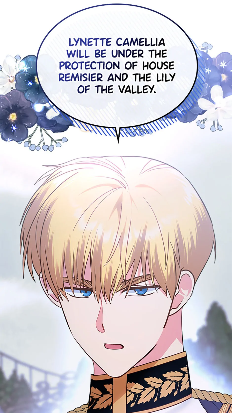 The End of This Fairy Tale is A Crazy Drama Chapter 43 page 61