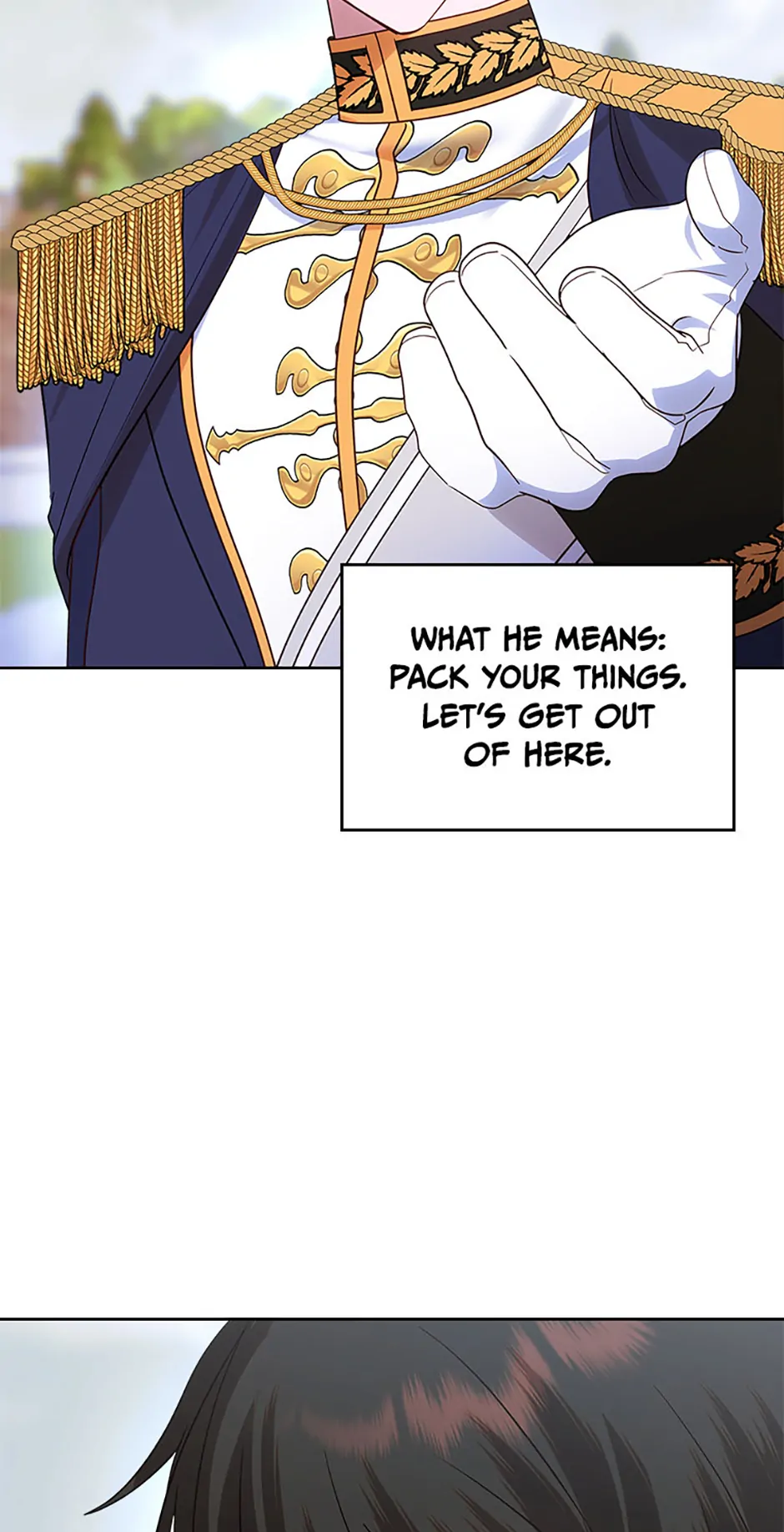 The End of This Fairy Tale is A Crazy Drama Chapter 43 page 66