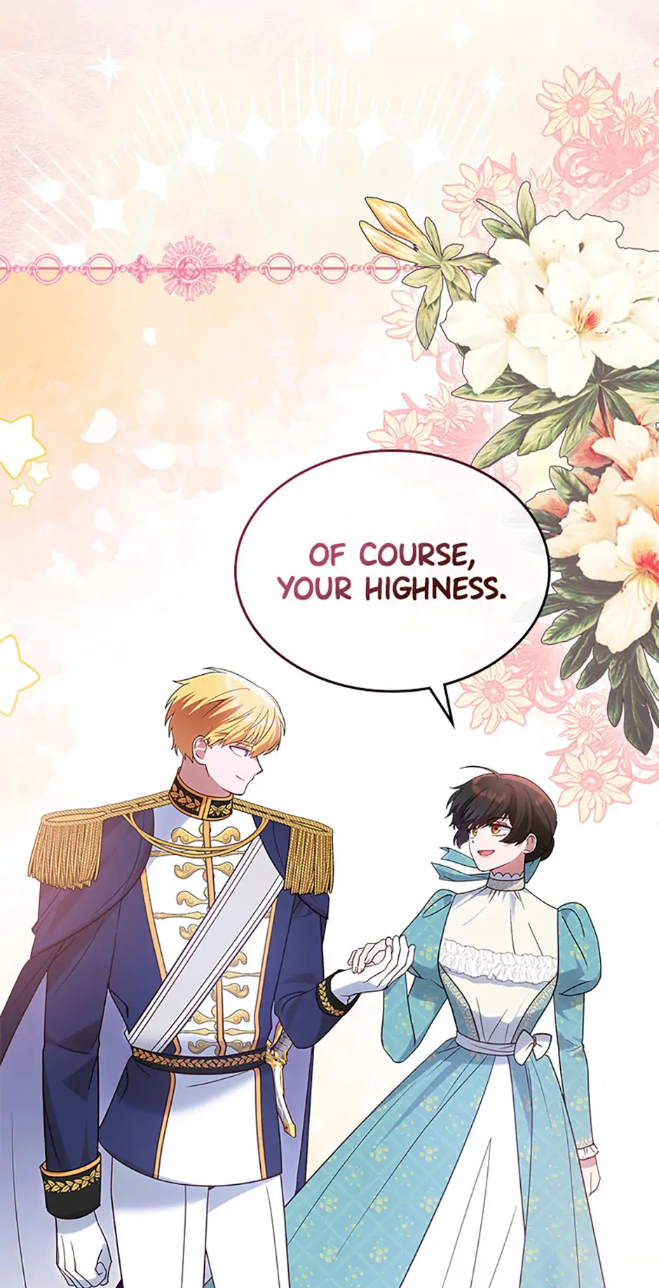 The End of This Fairy Tale is A Crazy Drama Chapter 43 page 68
